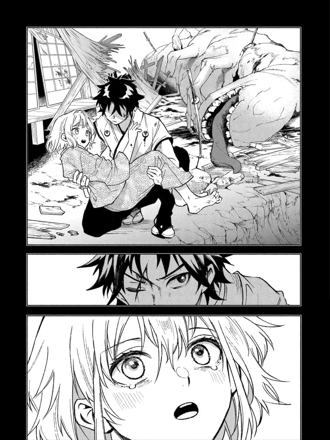 Read Betrothed to a Fox Demon EN Manga Online