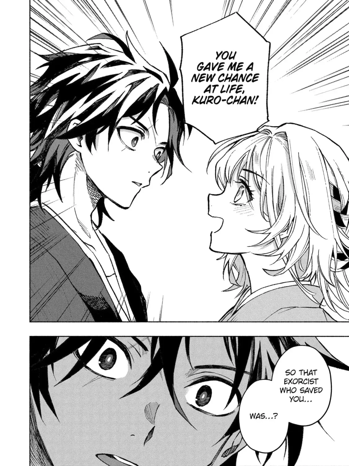 Read Betrothed to a Fox Demon EN Manga Online