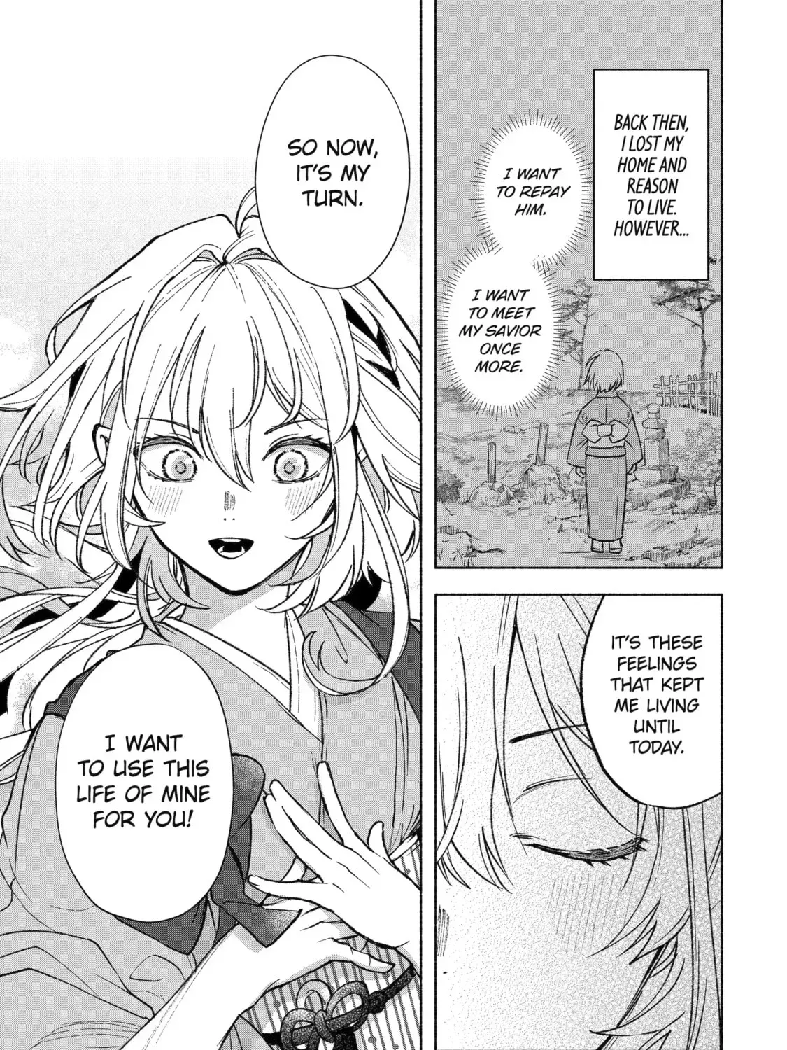Read Betrothed to a Fox Demon EN Manga Online