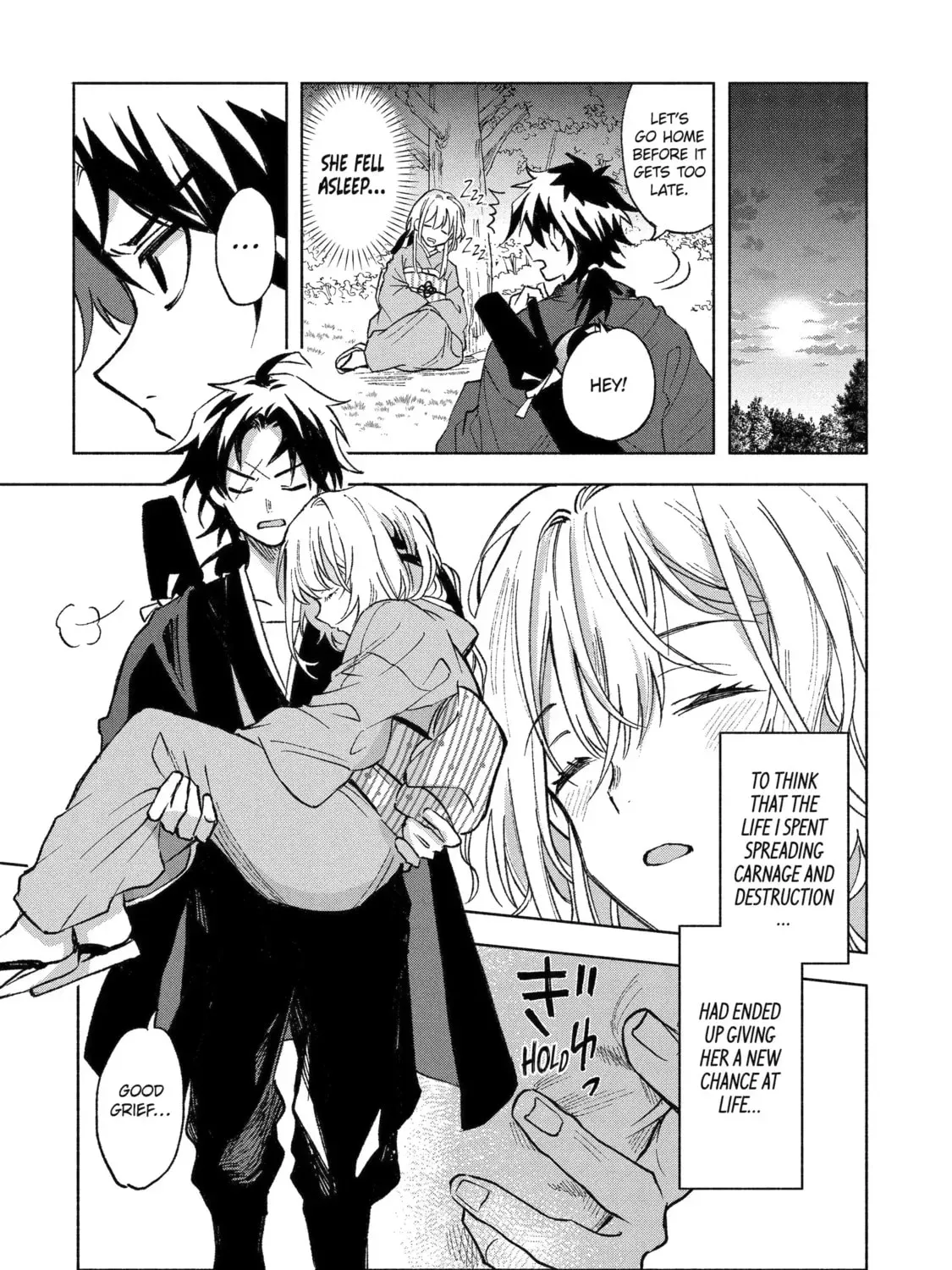 Read Betrothed to a Fox Demon EN Manga Online