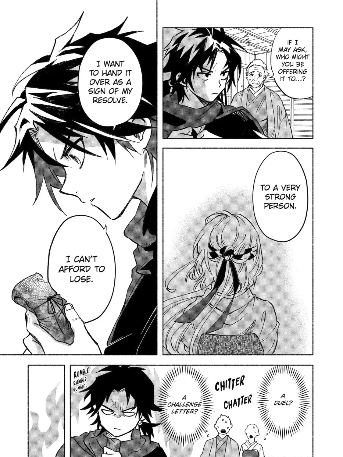 Read Betrothed to a Fox Demon EN Manga Online