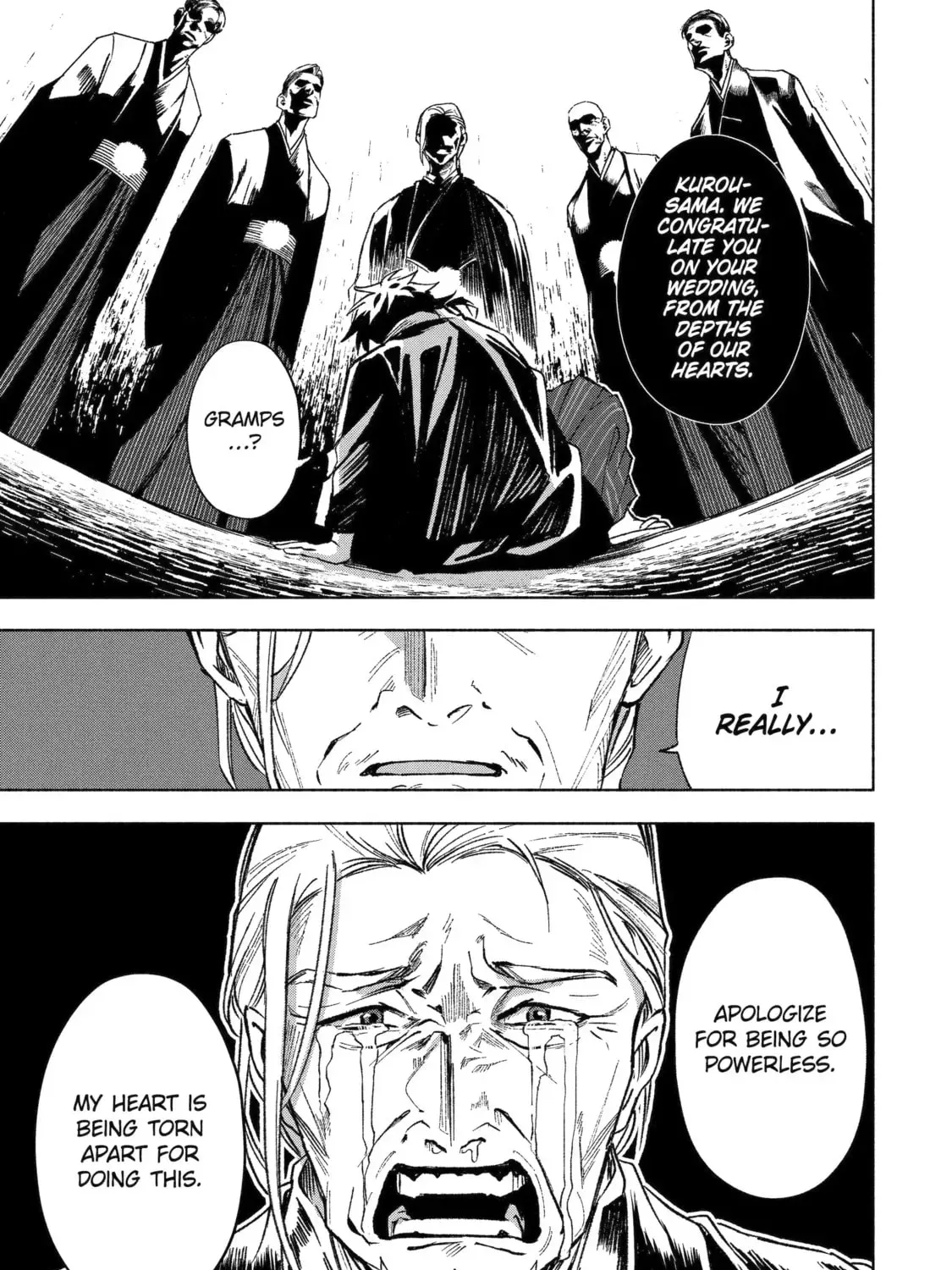 Read Betrothed to a Fox Demon EN Manga Online