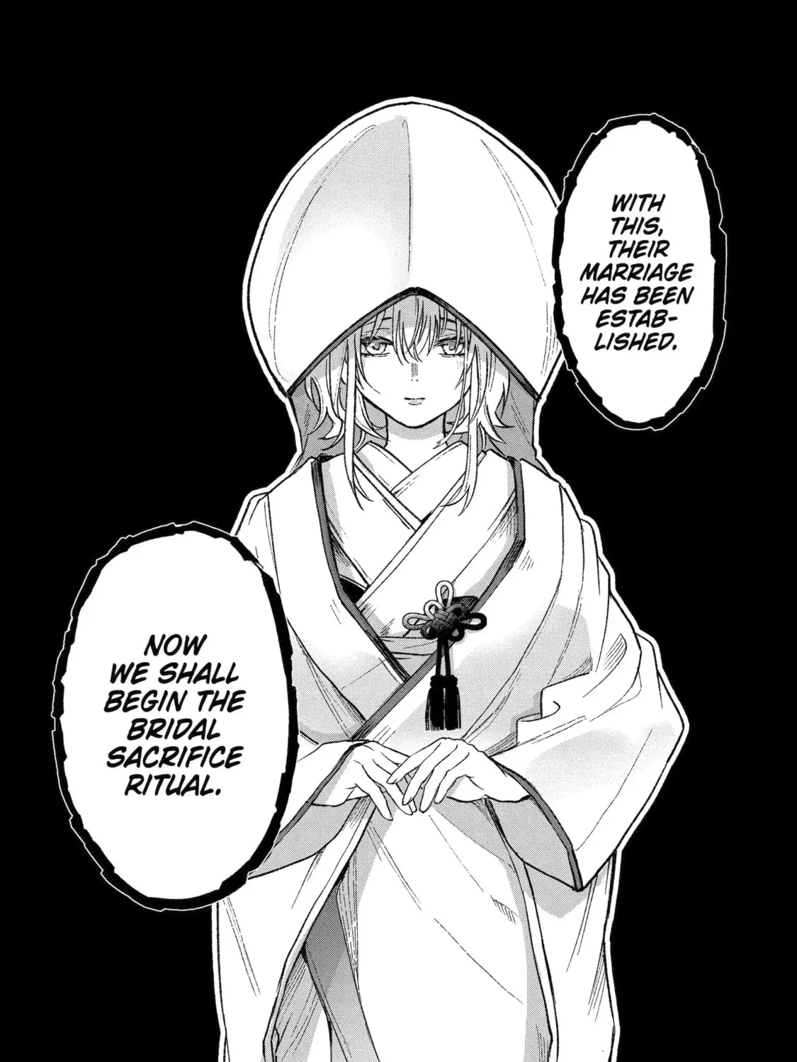 Read Betrothed to a Fox Demon EN Manga Online
