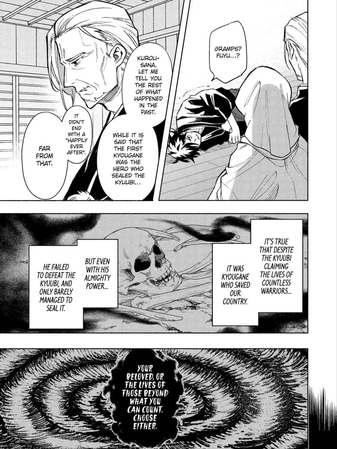 Read Betrothed to a Fox Demon EN Manga Online