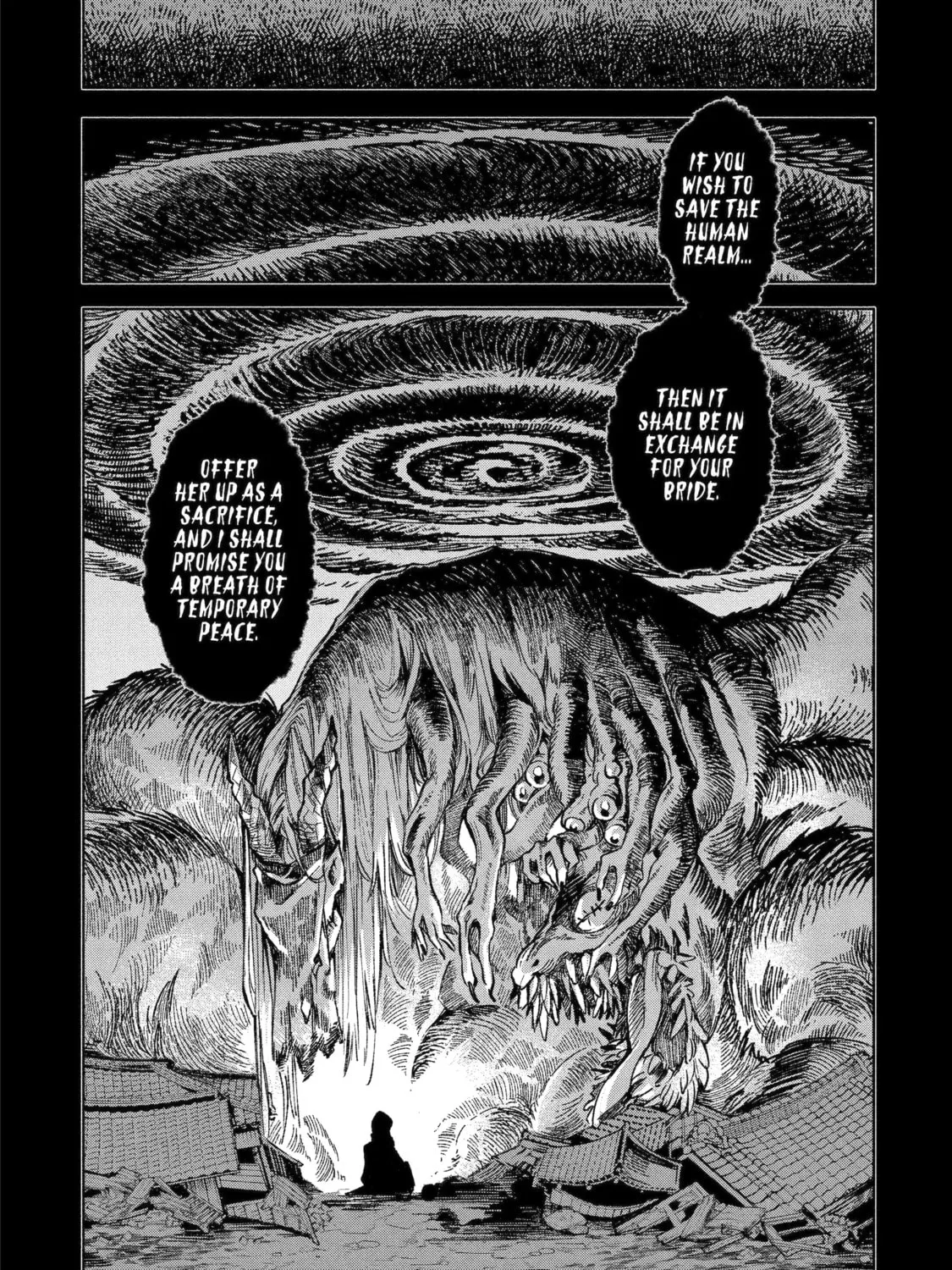 Read Betrothed to a Fox Demon EN Manga Online