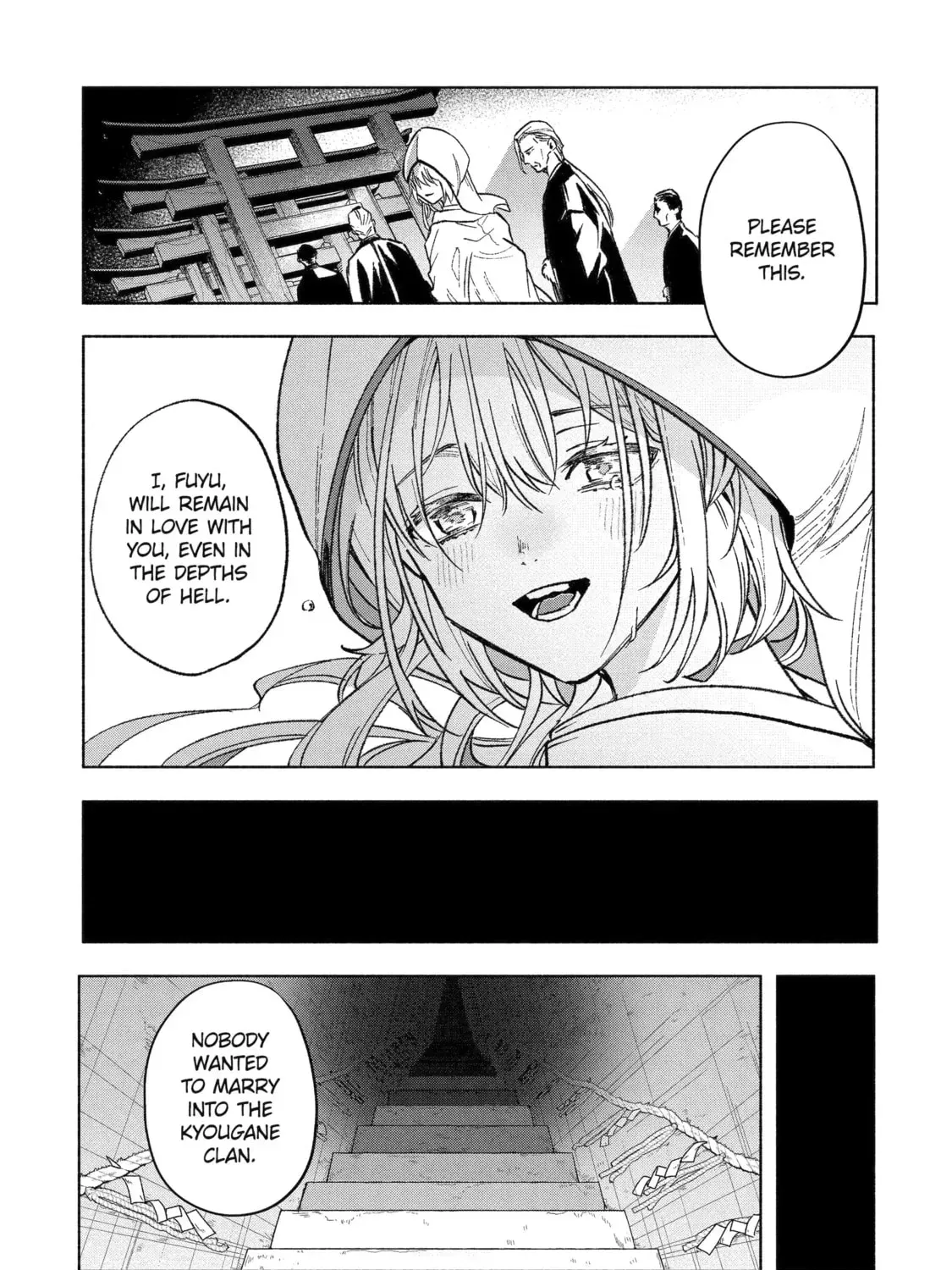 Read Betrothed to a Fox Demon EN Manga Online