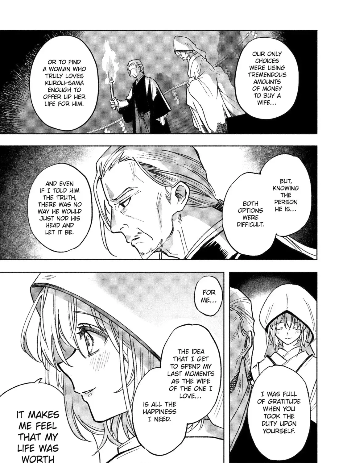 Read Betrothed to a Fox Demon EN Manga Online