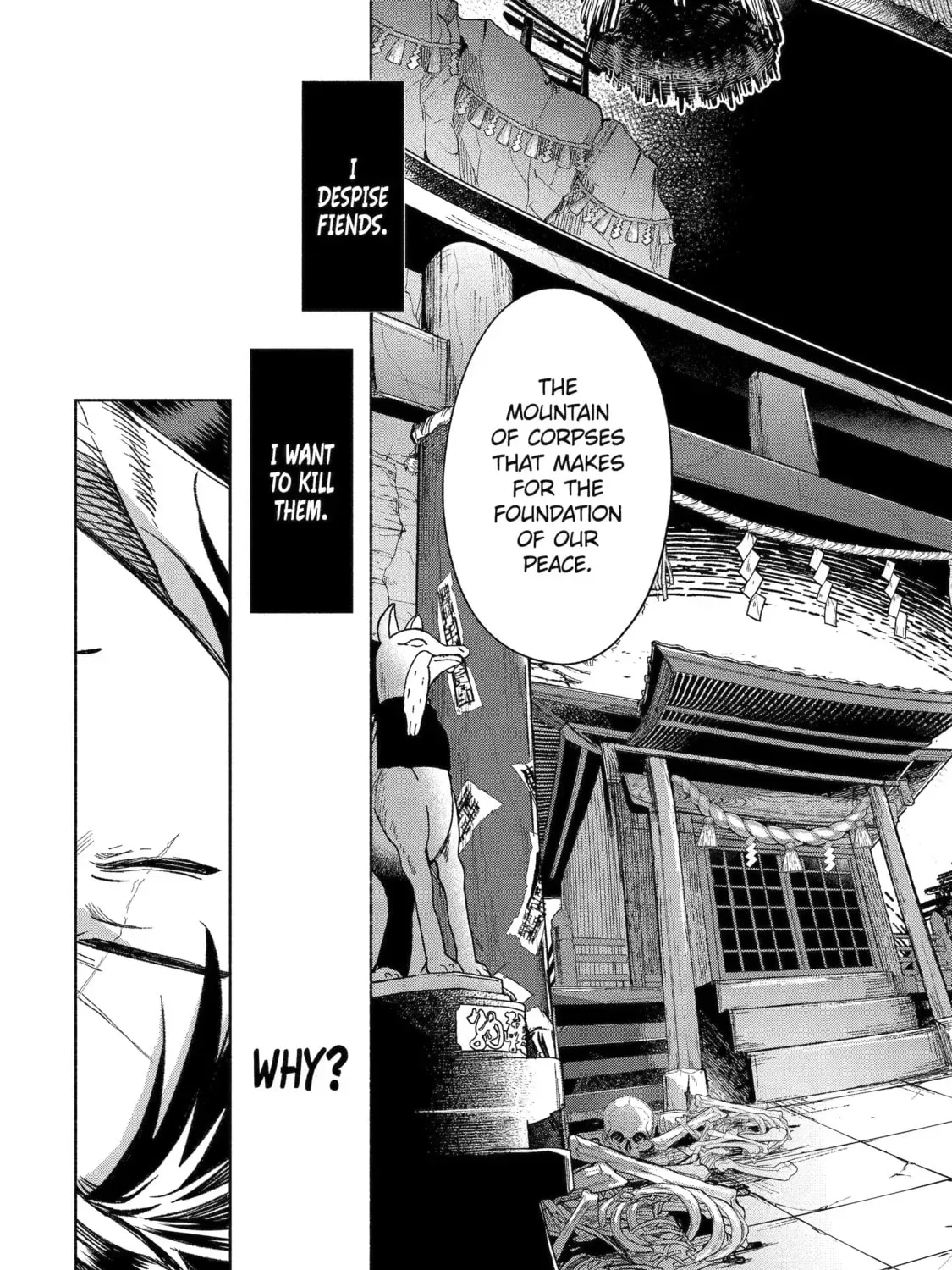Read Betrothed to a Fox Demon EN Manga Online