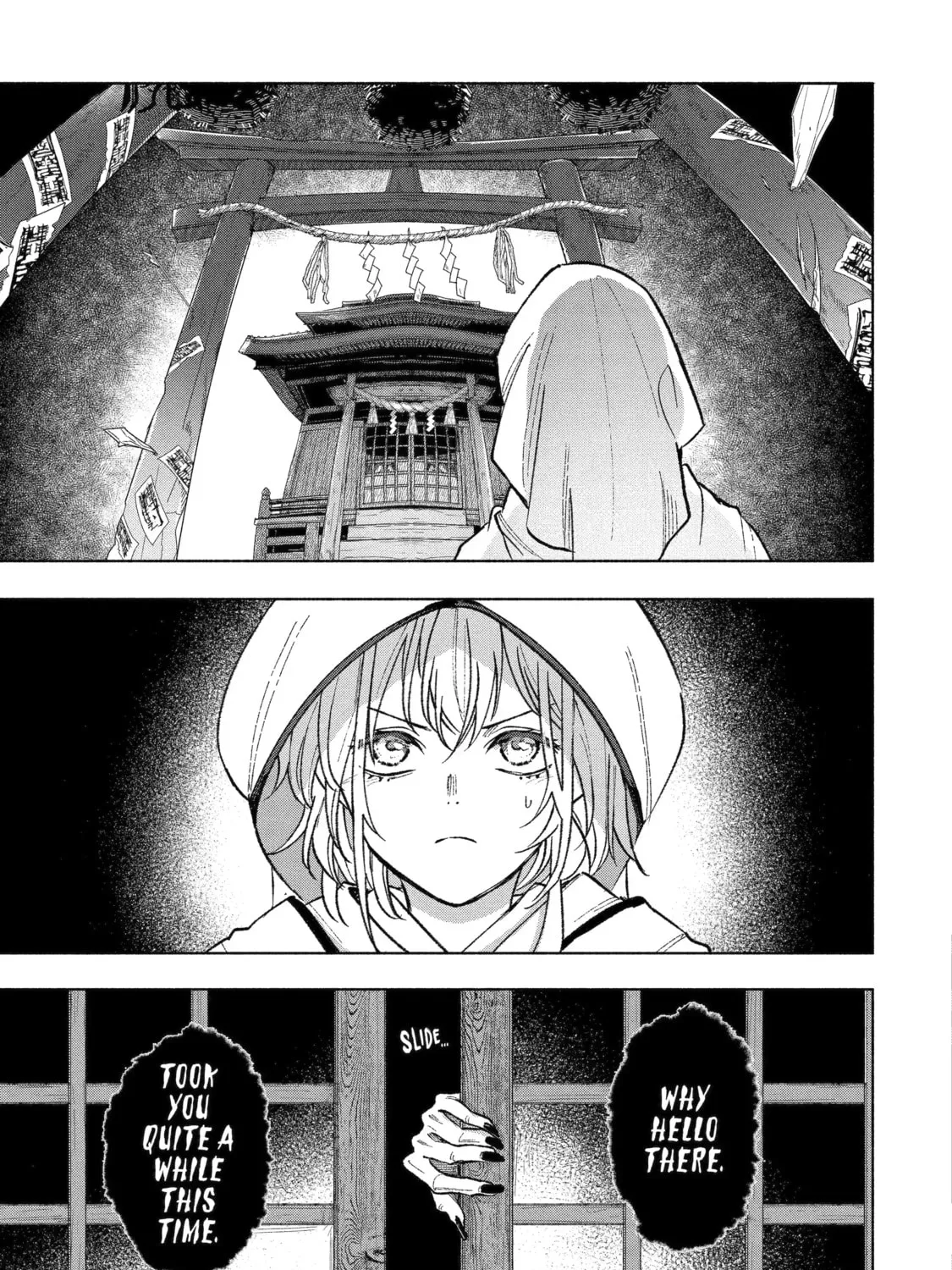 Read Betrothed to a Fox Demon EN Manga Online