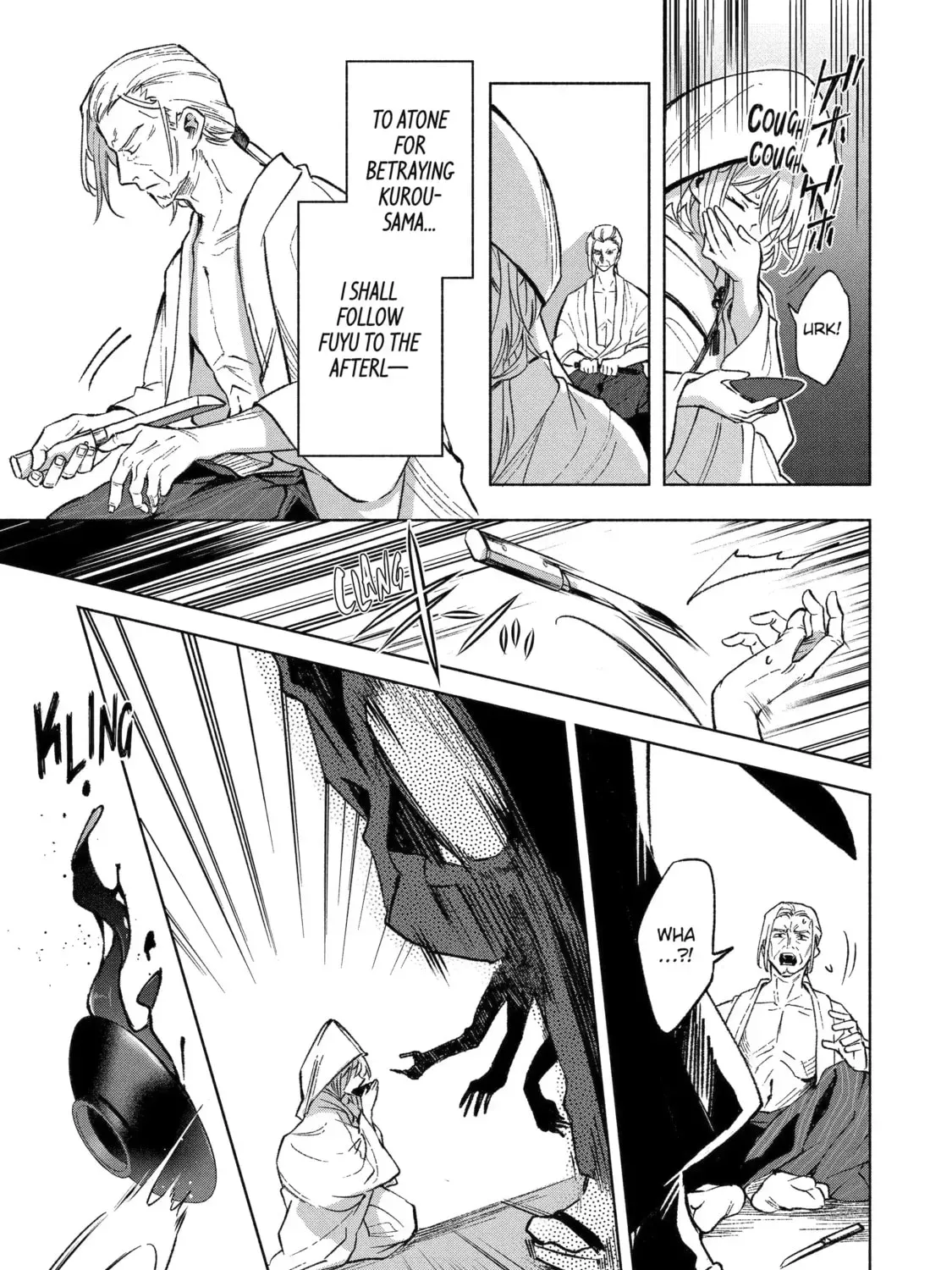 Read Betrothed to a Fox Demon EN Manga Online