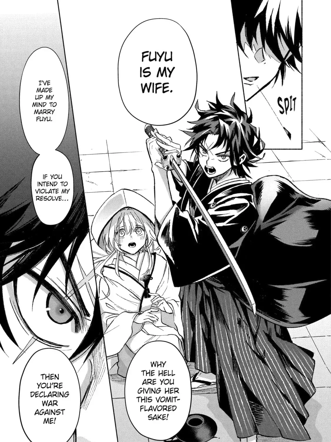 Read Betrothed to a Fox Demon EN Manga Online