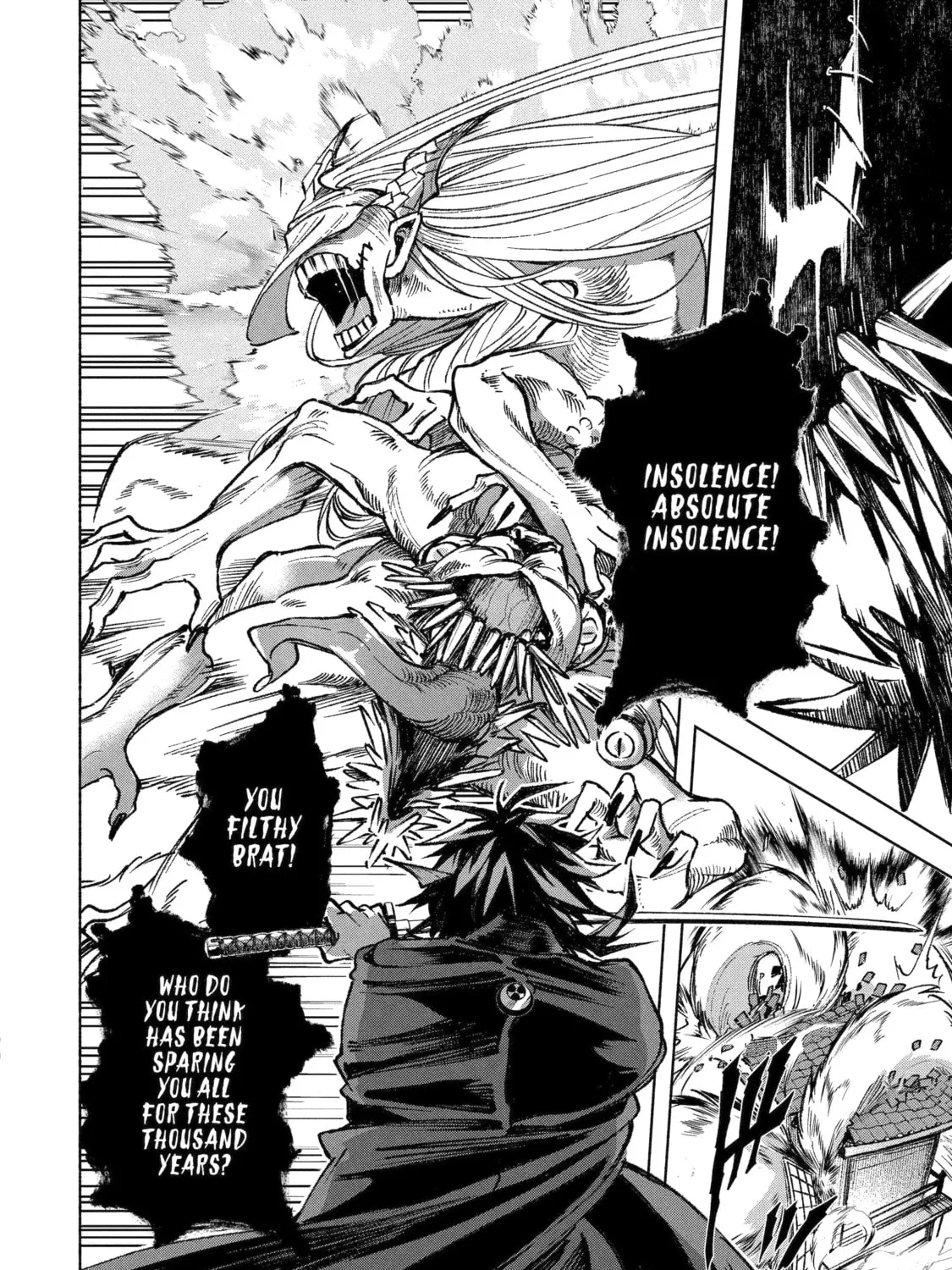 Read Betrothed to a Fox Demon EN Manga Online