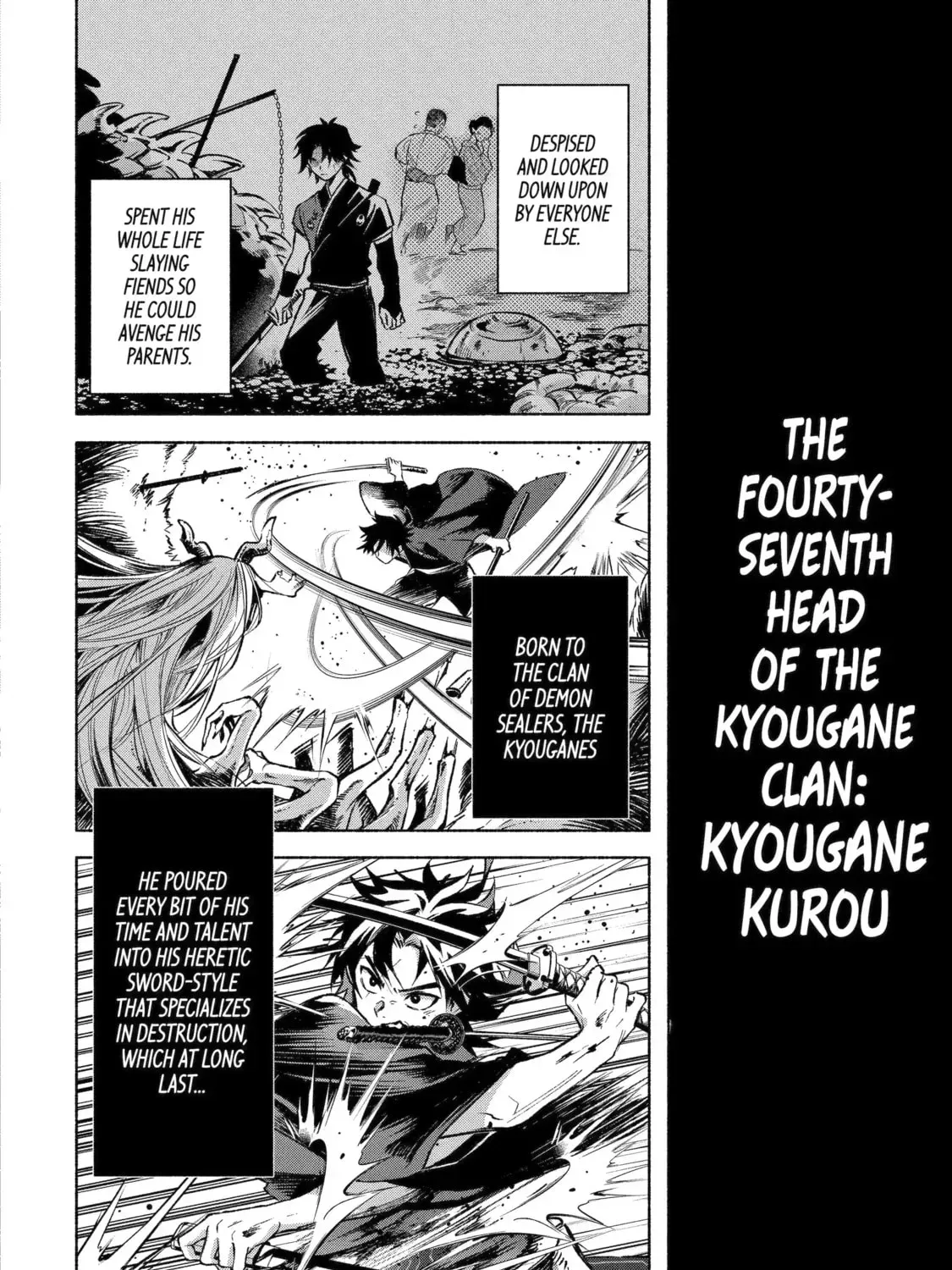 Read Betrothed to a Fox Demon EN Manga Online