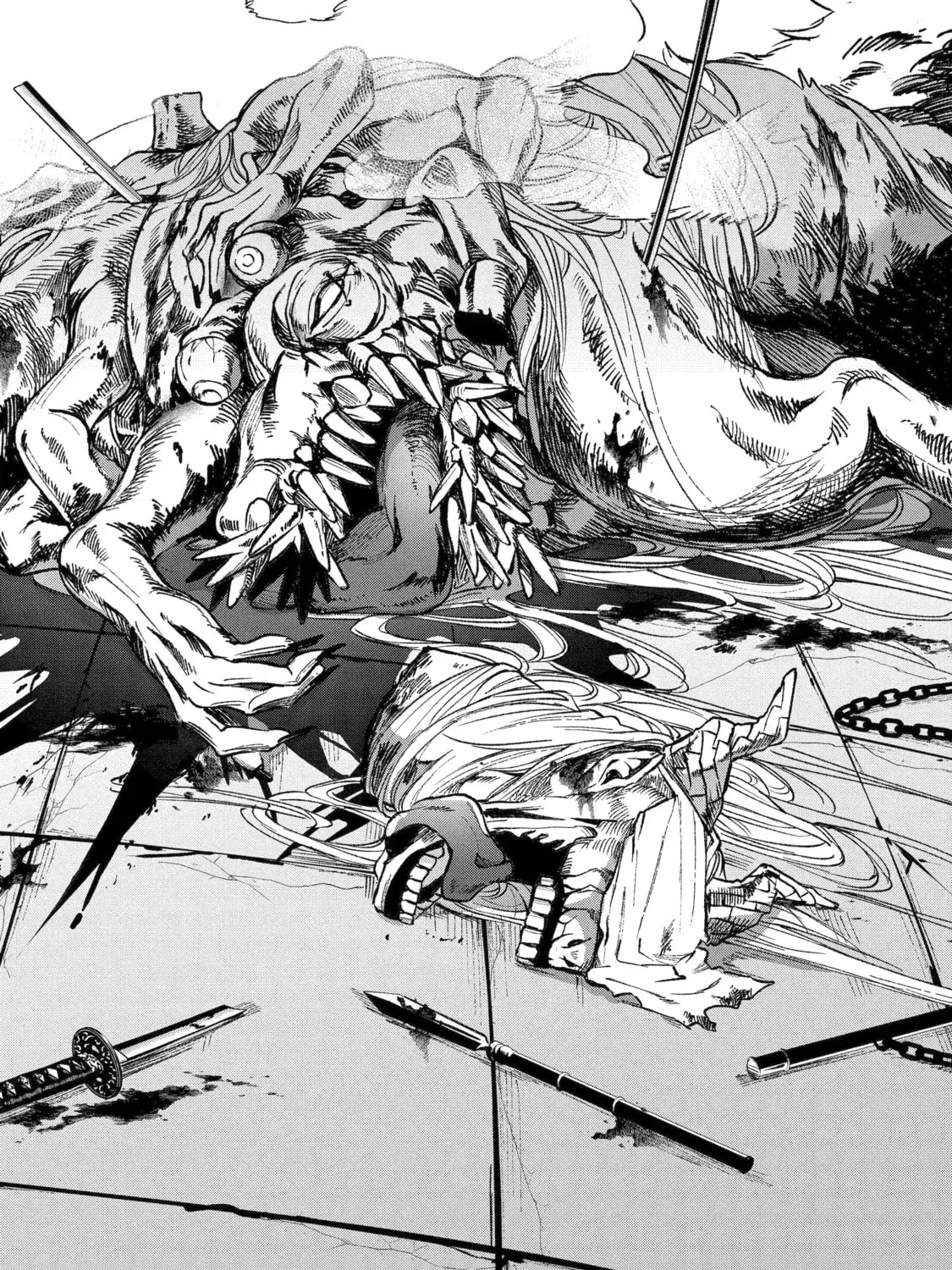 Read Betrothed to a Fox Demon EN Manga Online
