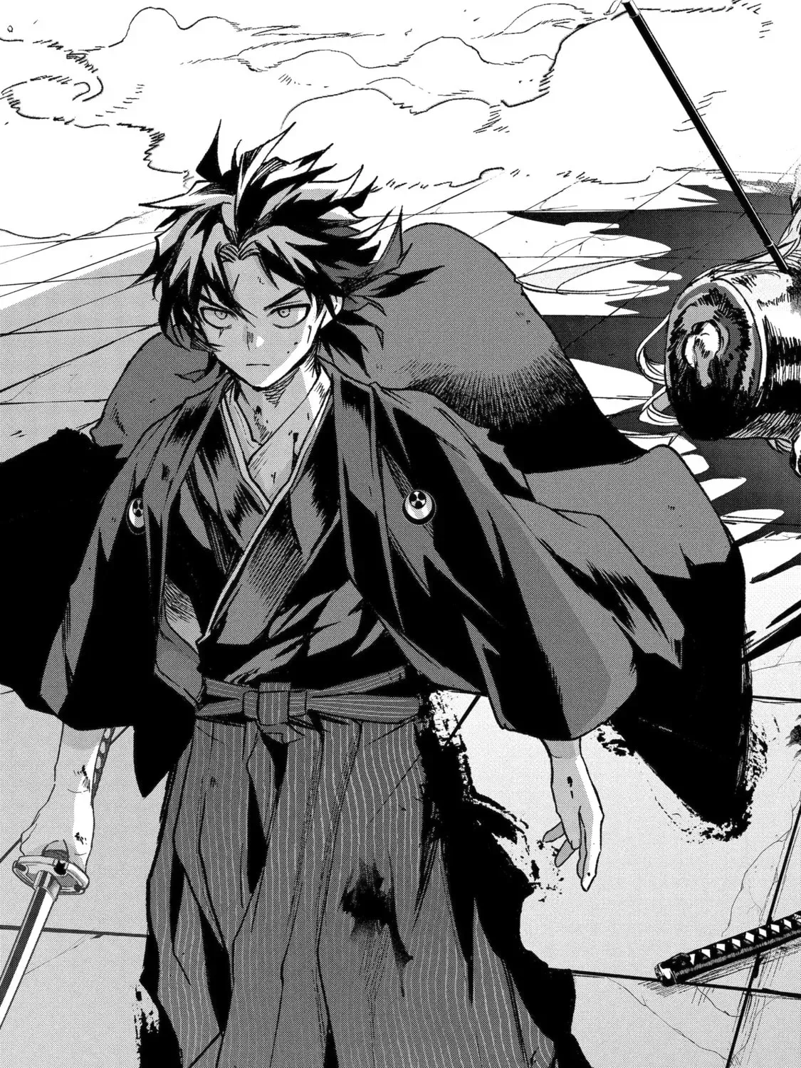 Read Betrothed to a Fox Demon EN Manga Online
