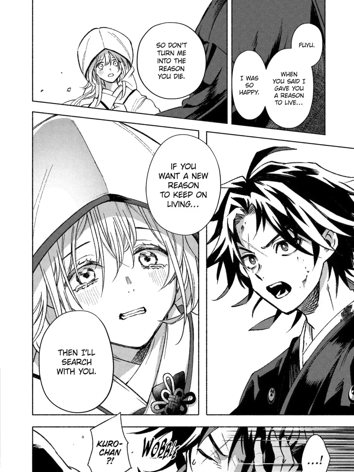 Read Betrothed to a Fox Demon EN Manga Online