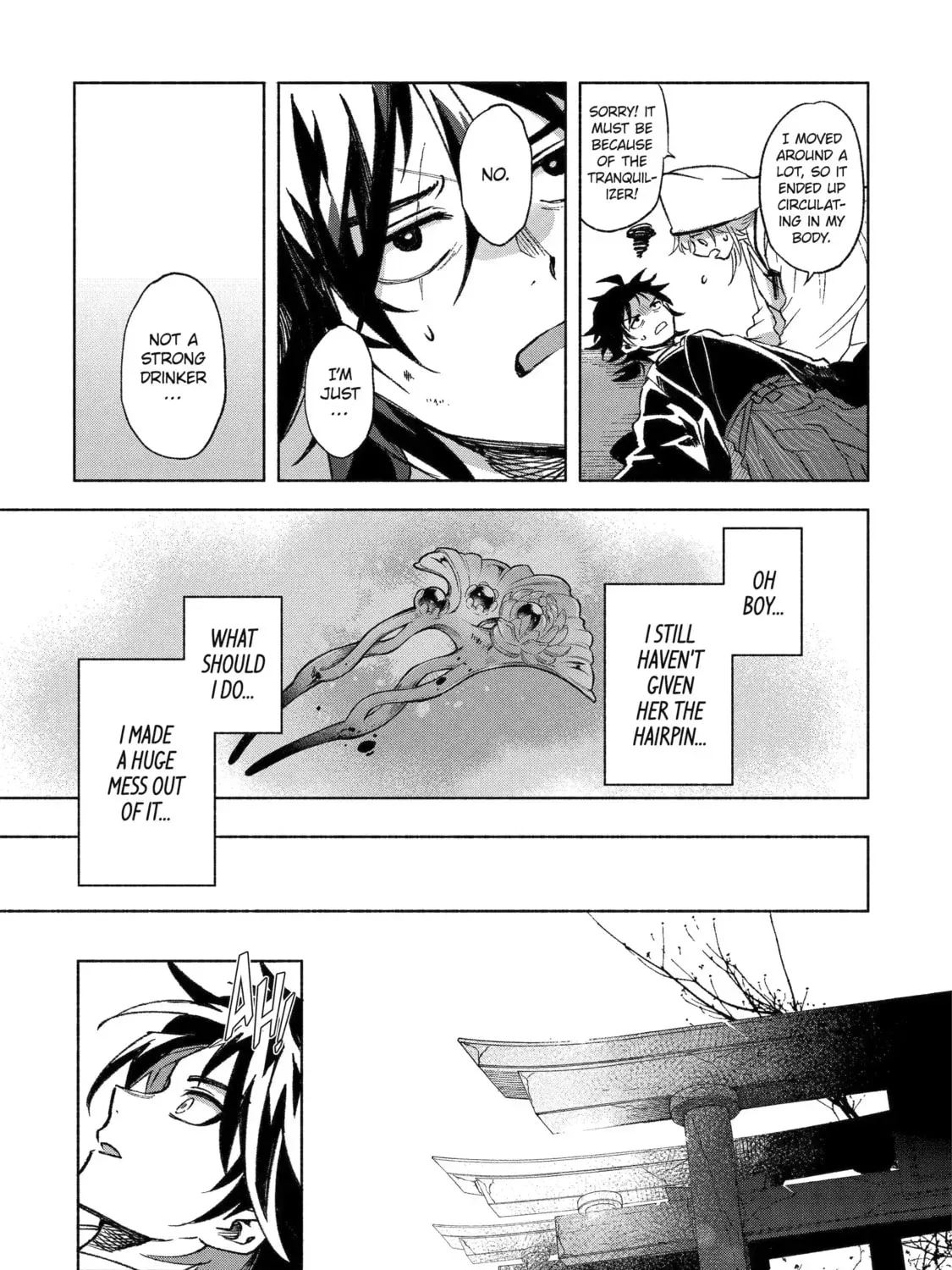 Read Betrothed to a Fox Demon EN Manga Online