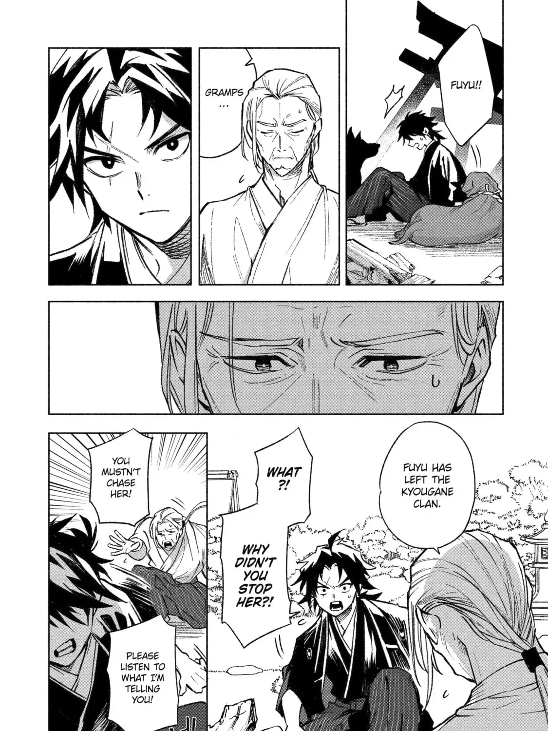 Read Betrothed to a Fox Demon EN Manga Online