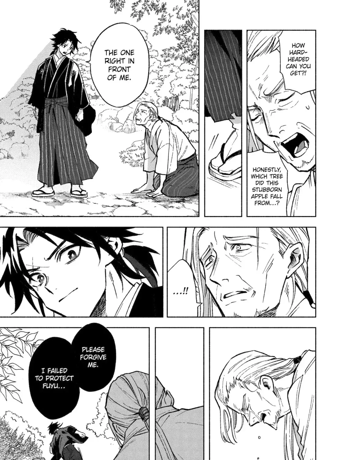 Read Betrothed to a Fox Demon EN Manga Online