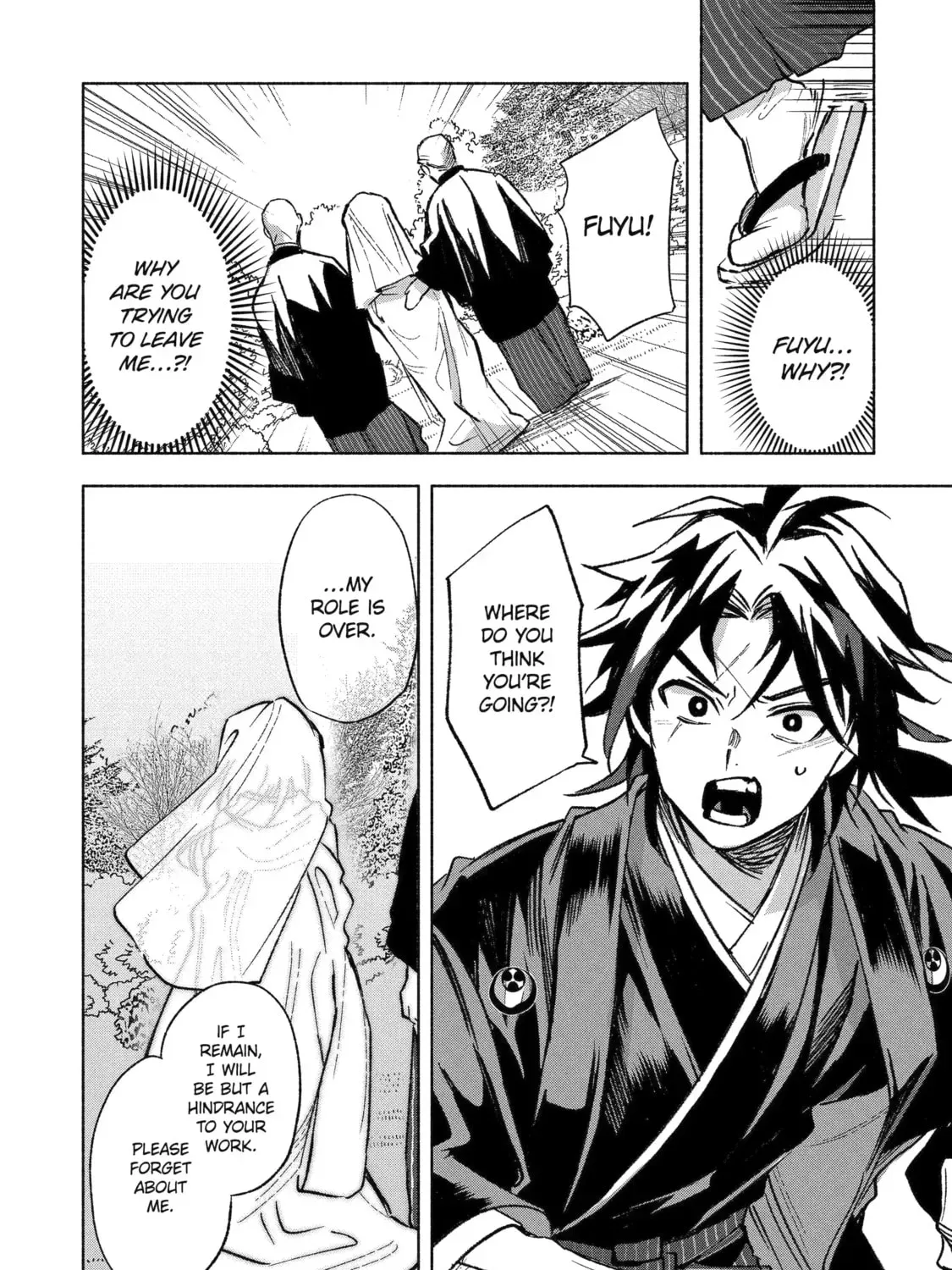 Read Betrothed to a Fox Demon EN Manga Online