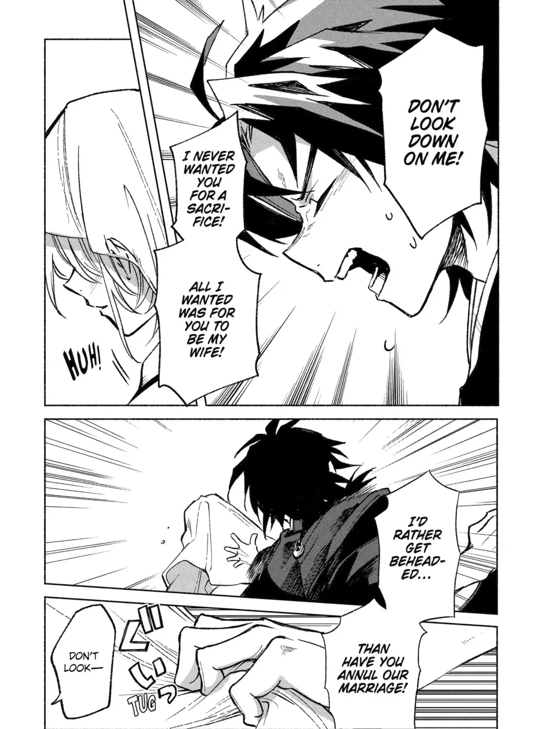 Read Betrothed to a Fox Demon EN Manga Online