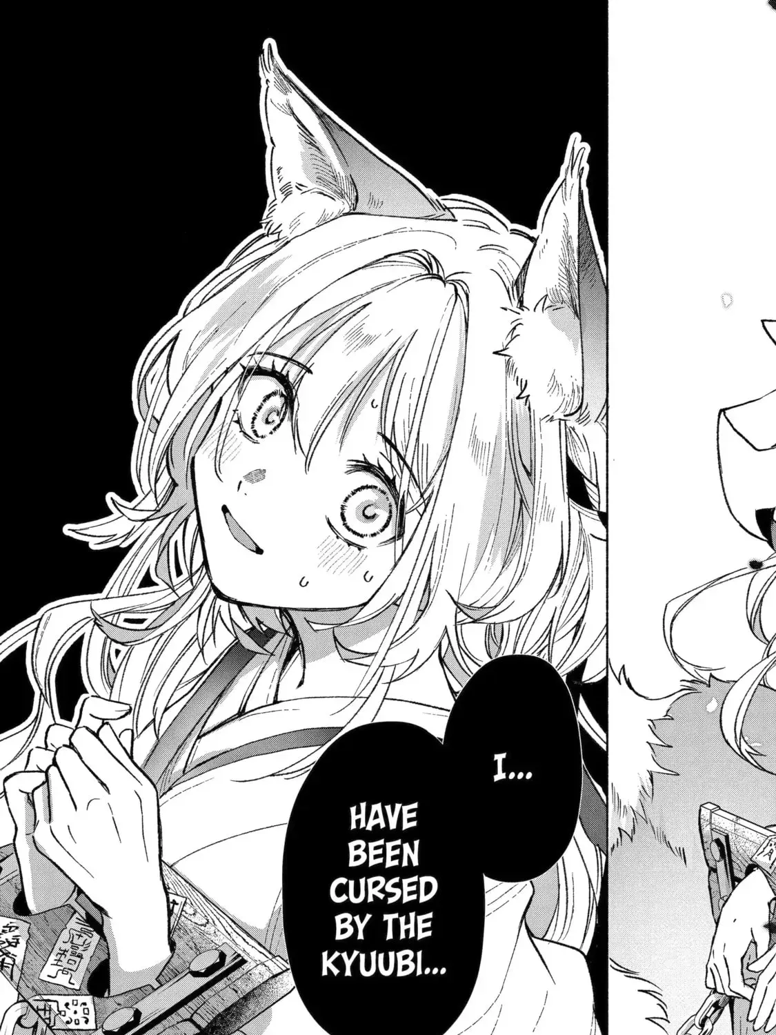 Read Betrothed to a Fox Demon EN Manga Online