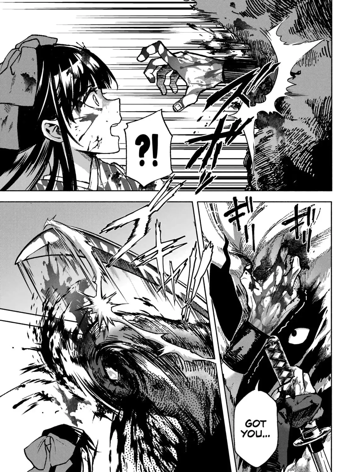 Read Betrothed to a Fox Demon EN Manga Online