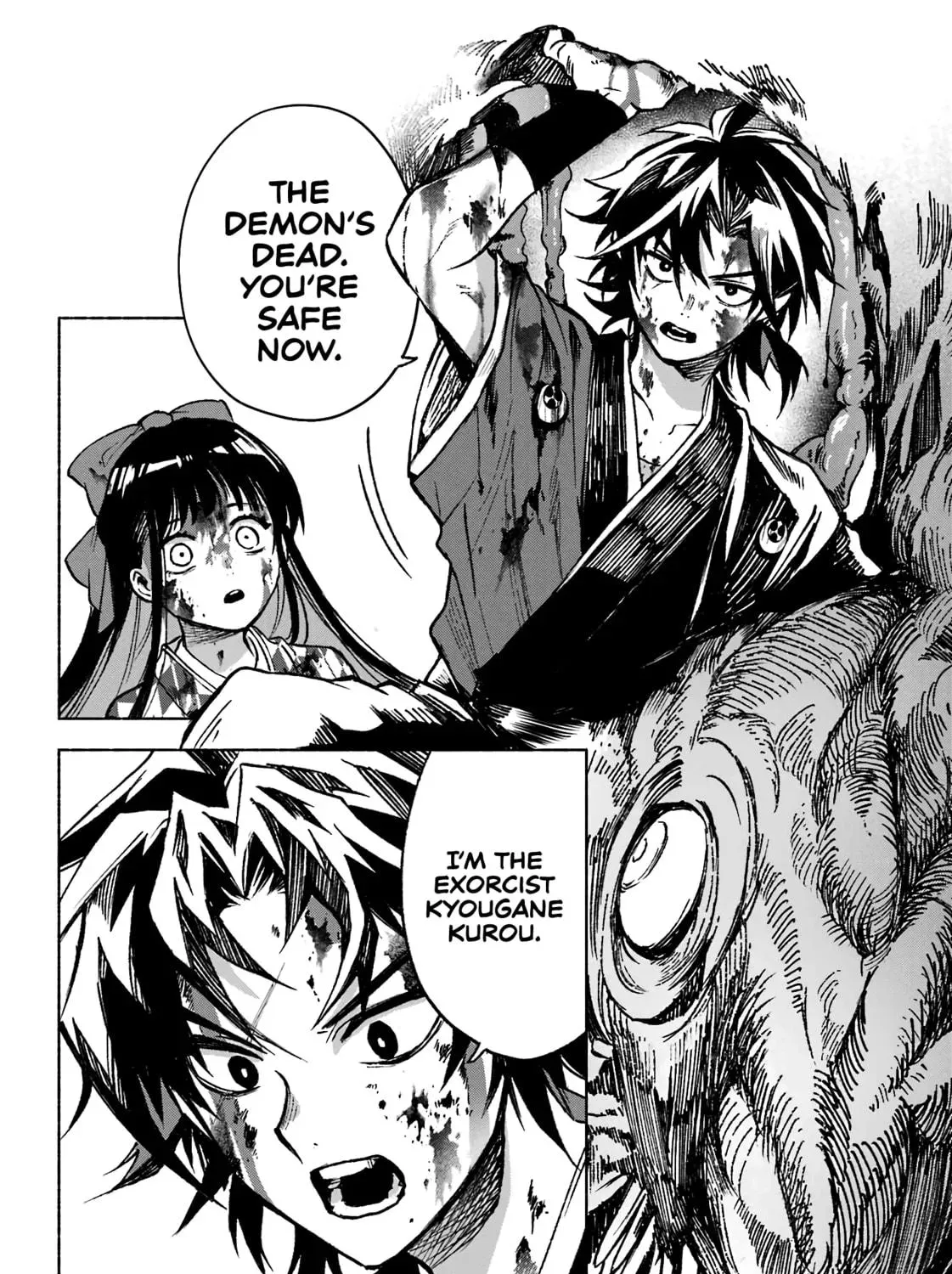 Read Betrothed to a Fox Demon EN Manga Online