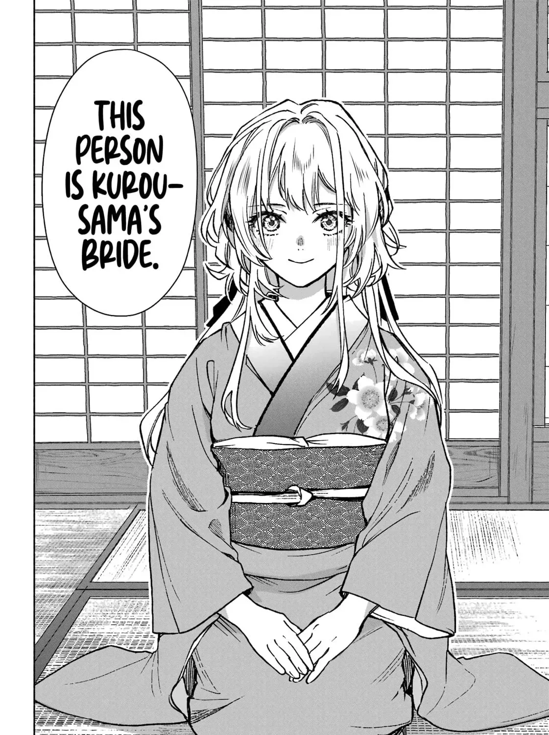 Read Betrothed to a Fox Demon EN Manga Online