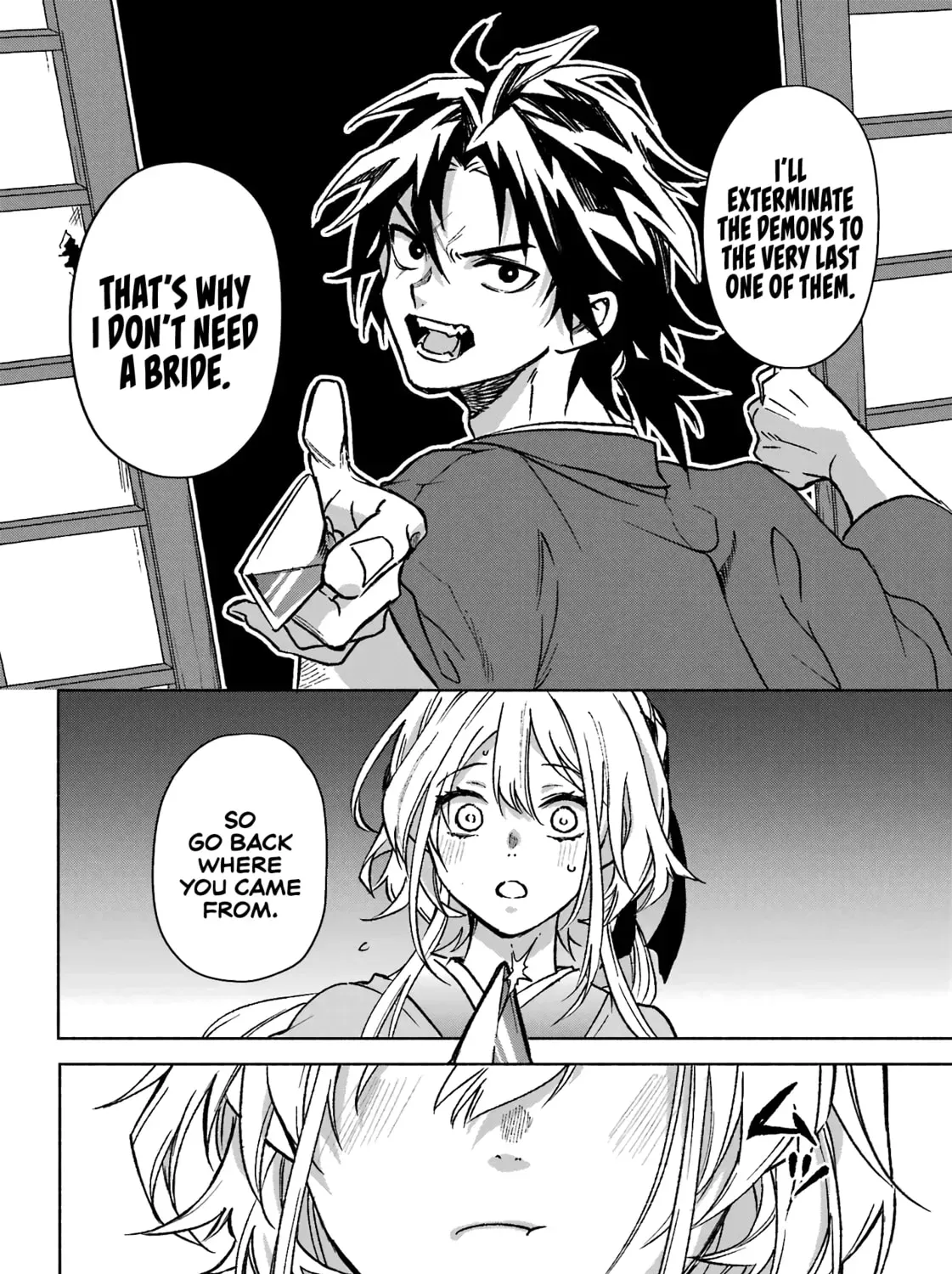 Read Betrothed to a Fox Demon EN Manga Online