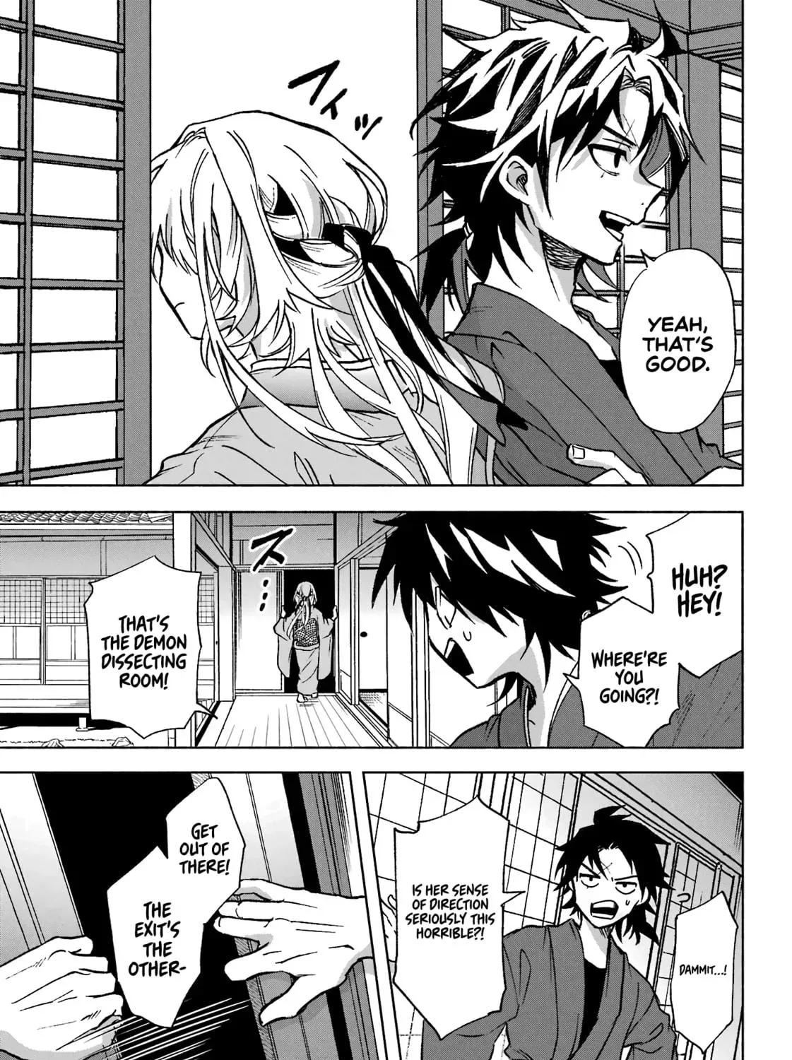 Read Betrothed to a Fox Demon EN Manga Online