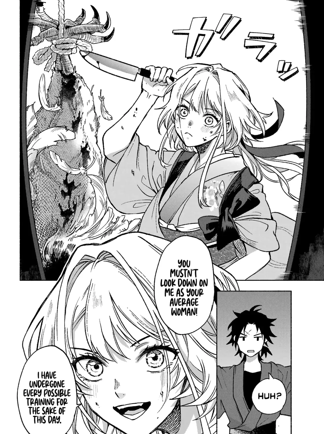 Read Betrothed to a Fox Demon EN Manga Online