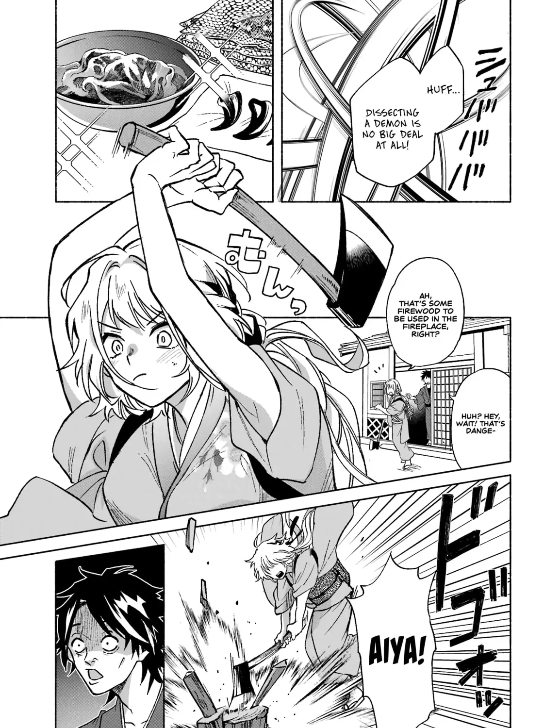 Read Betrothed to a Fox Demon EN Manga Online