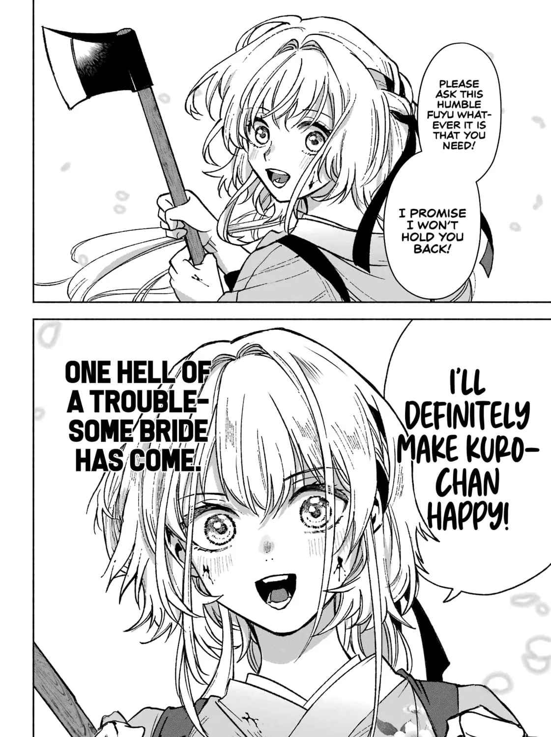 Read Betrothed to a Fox Demon EN Manga Online