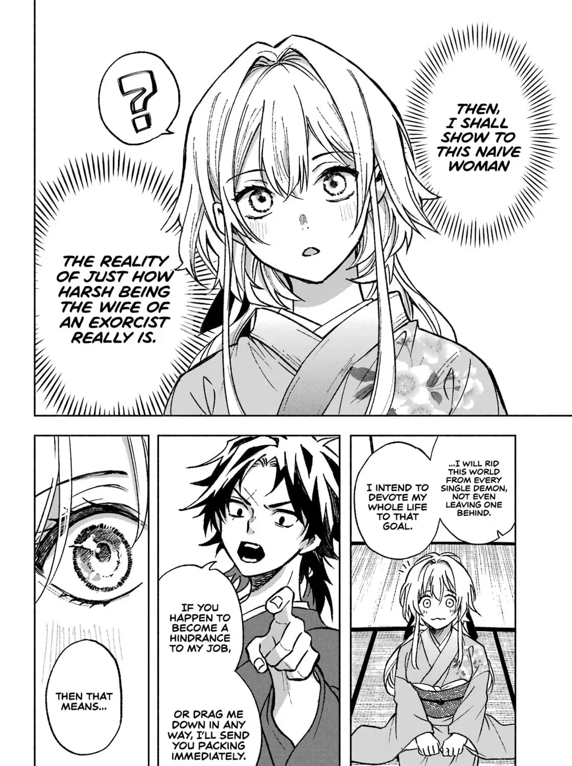 Read Betrothed to a Fox Demon EN Manga Online