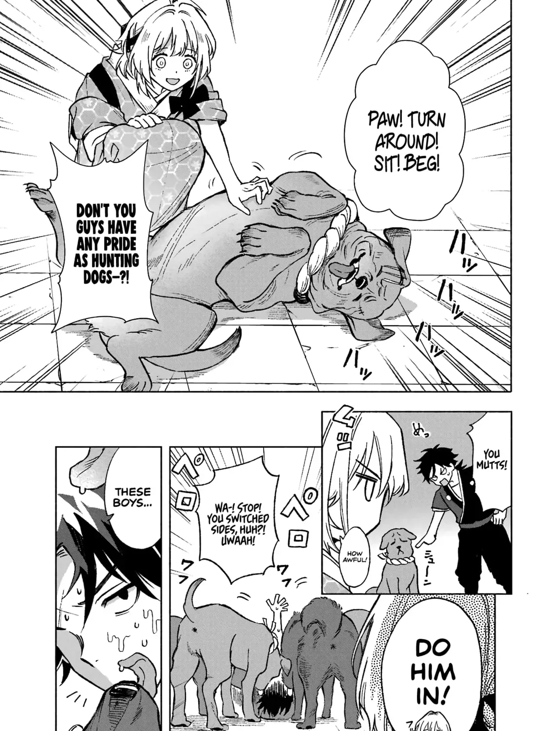 Read Betrothed to a Fox Demon EN Manga Online