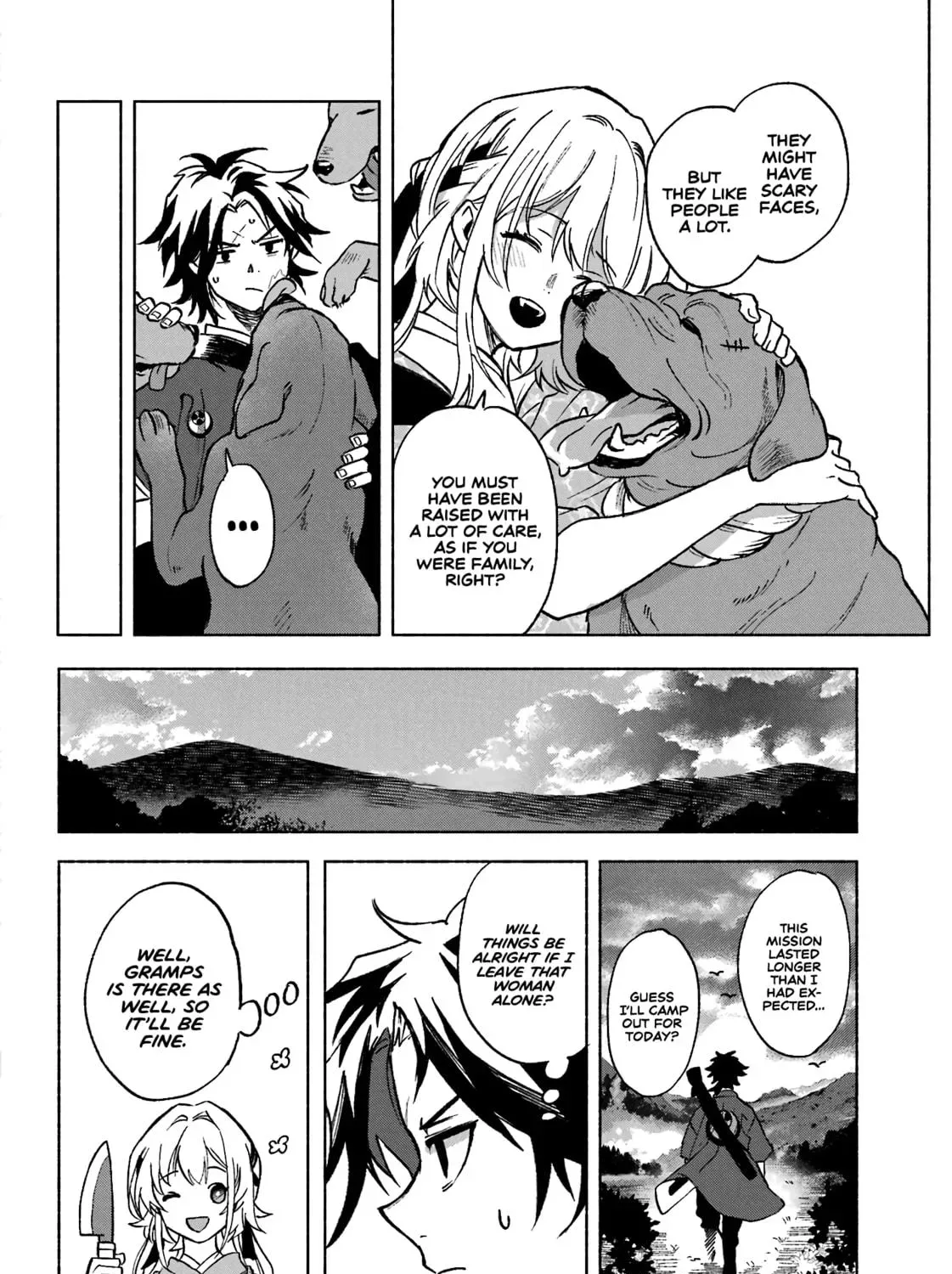 Read Betrothed to a Fox Demon EN Manga Online