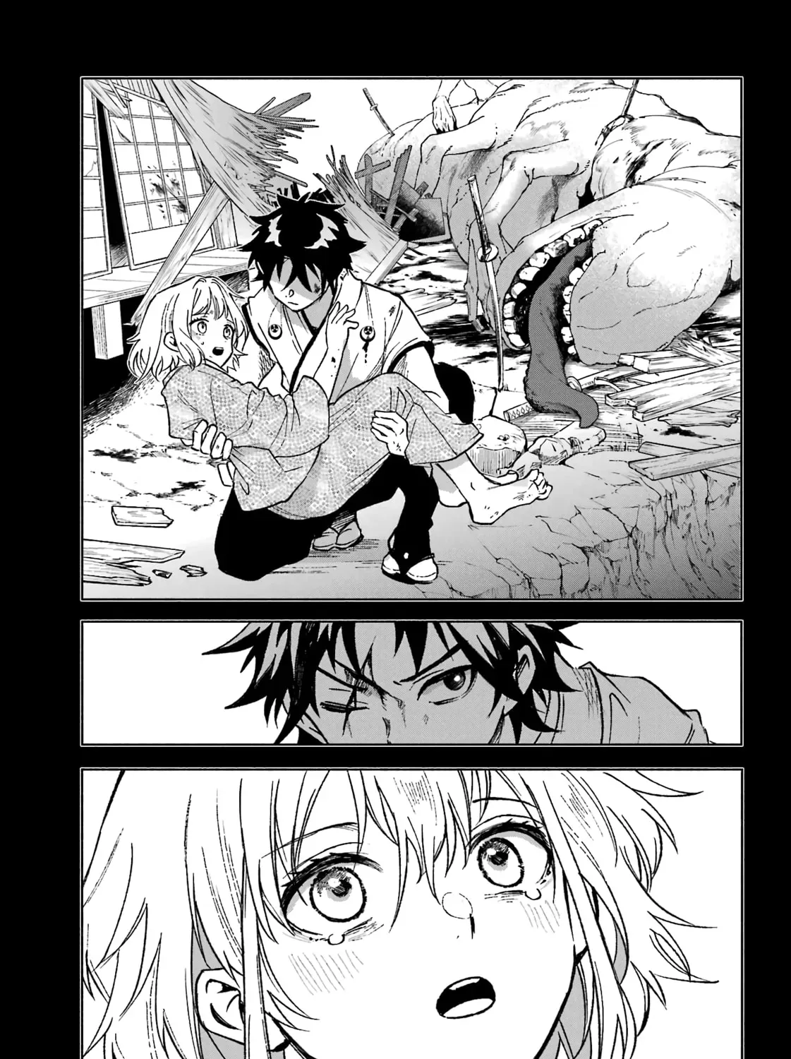 Read Betrothed to a Fox Demon EN Manga Online