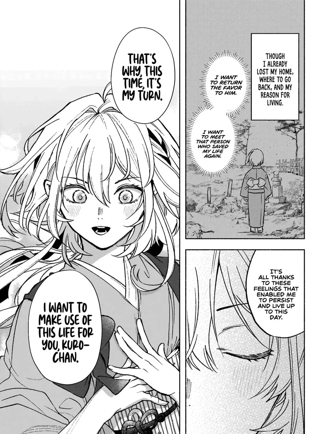 Read Betrothed to a Fox Demon EN Manga Online