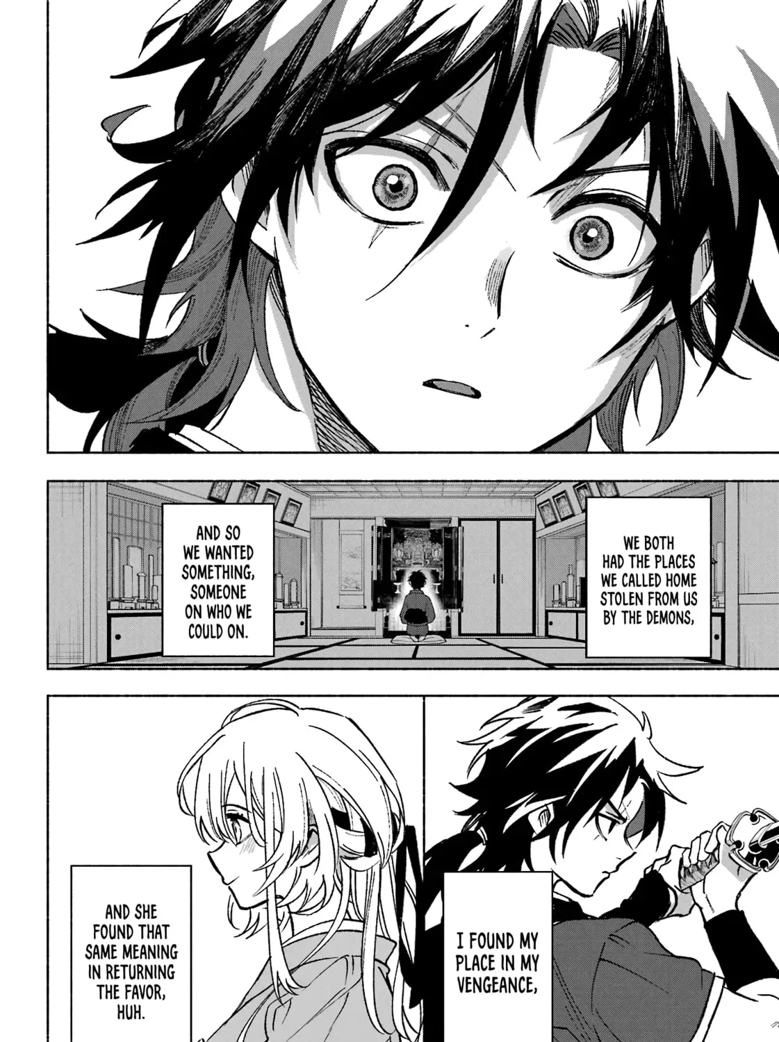 Read Betrothed to a Fox Demon EN Manga Online