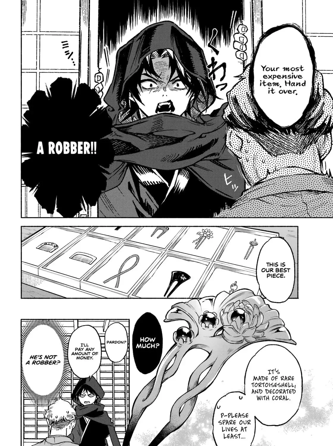 Read Betrothed to a Fox Demon EN Manga Online