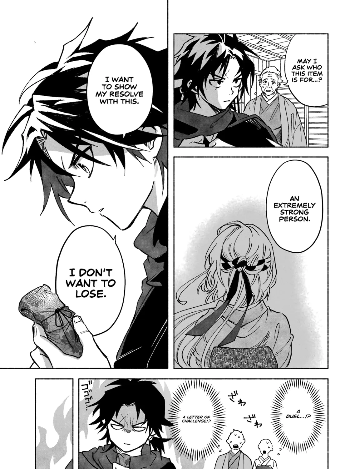 Read Betrothed to a Fox Demon EN Manga Online
