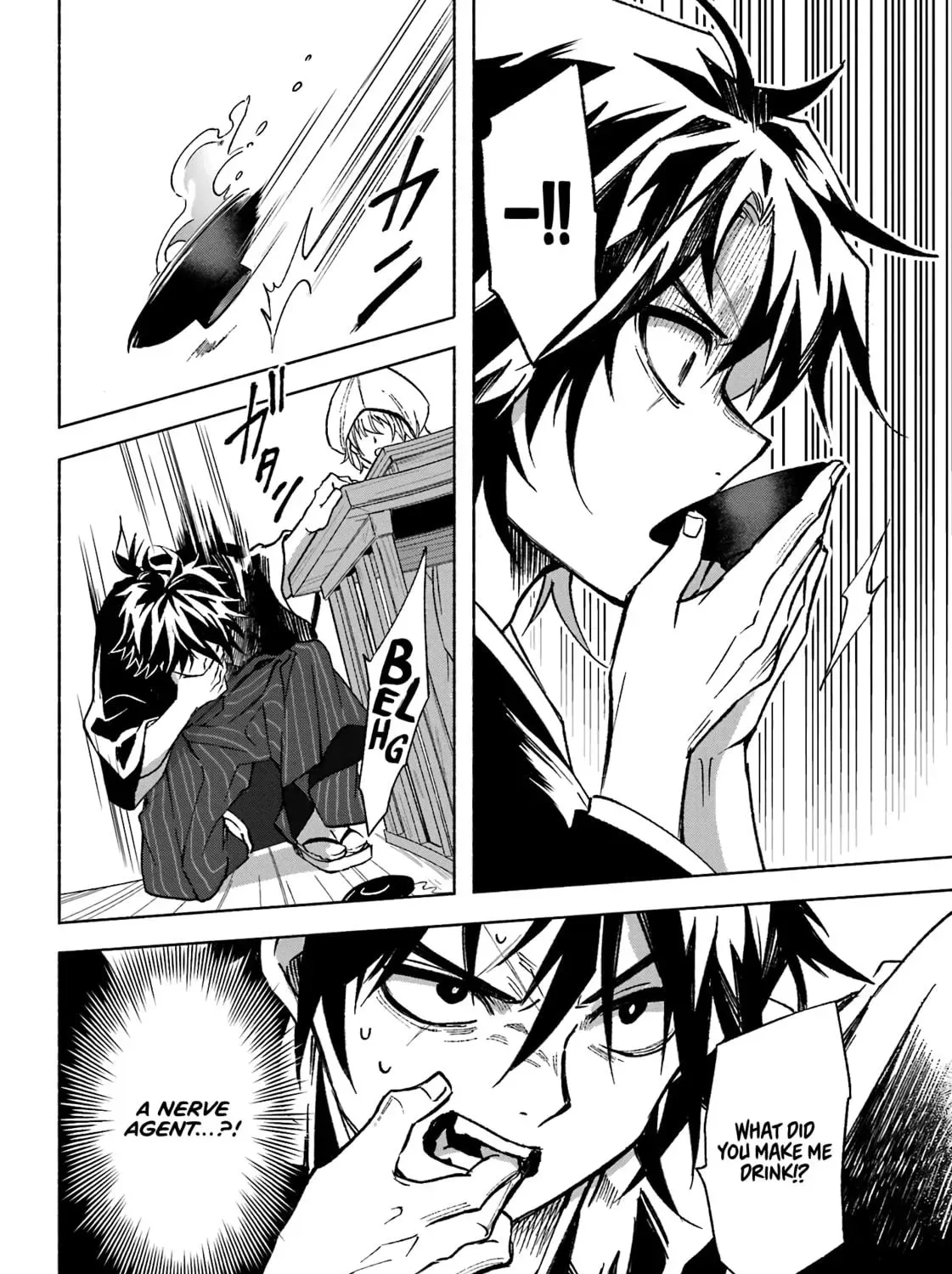 Read Betrothed to a Fox Demon EN Manga Online