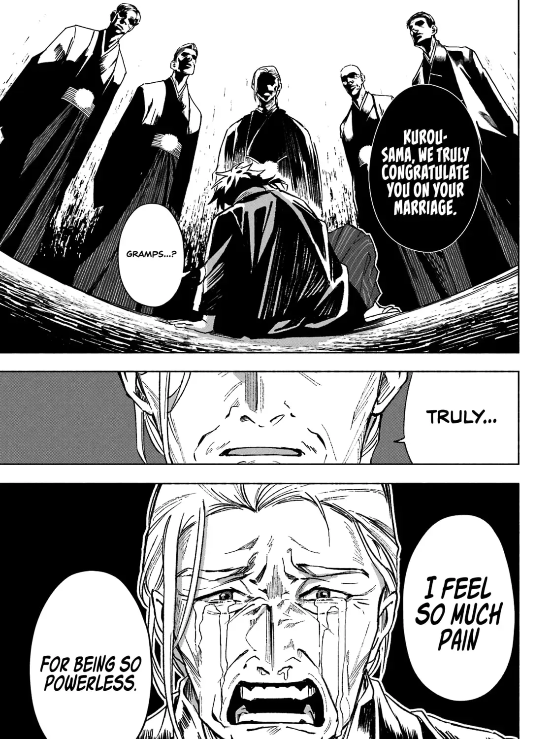 Read Betrothed to a Fox Demon EN Manga Online