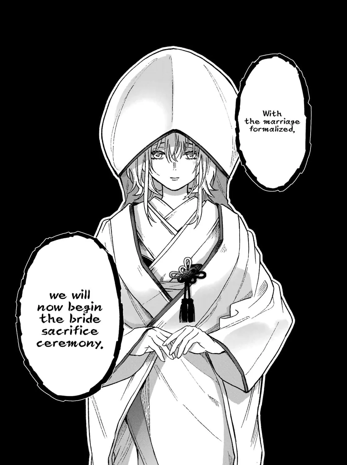 Read Betrothed to a Fox Demon EN Manga Online