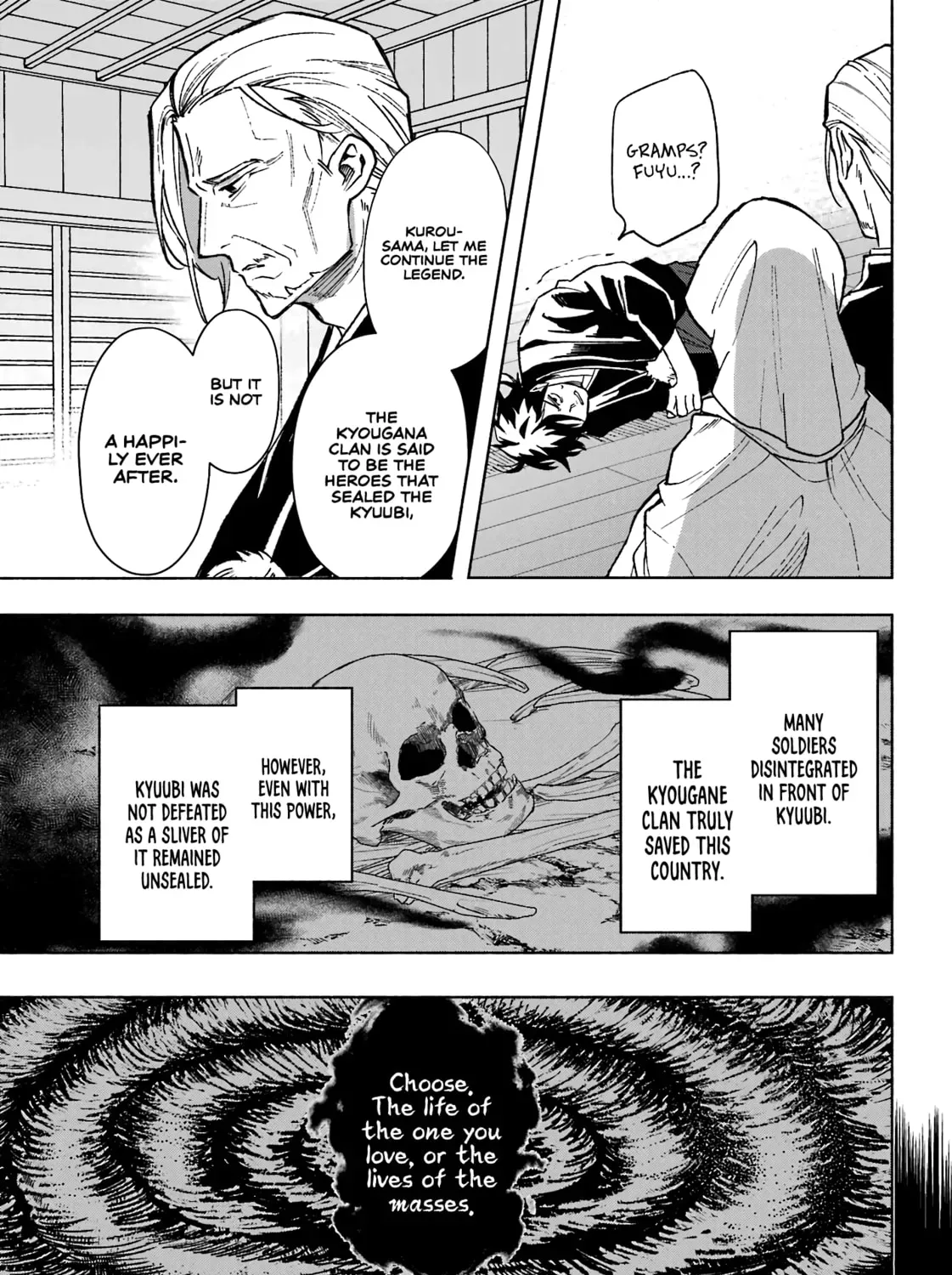 Read Betrothed to a Fox Demon EN Manga Online