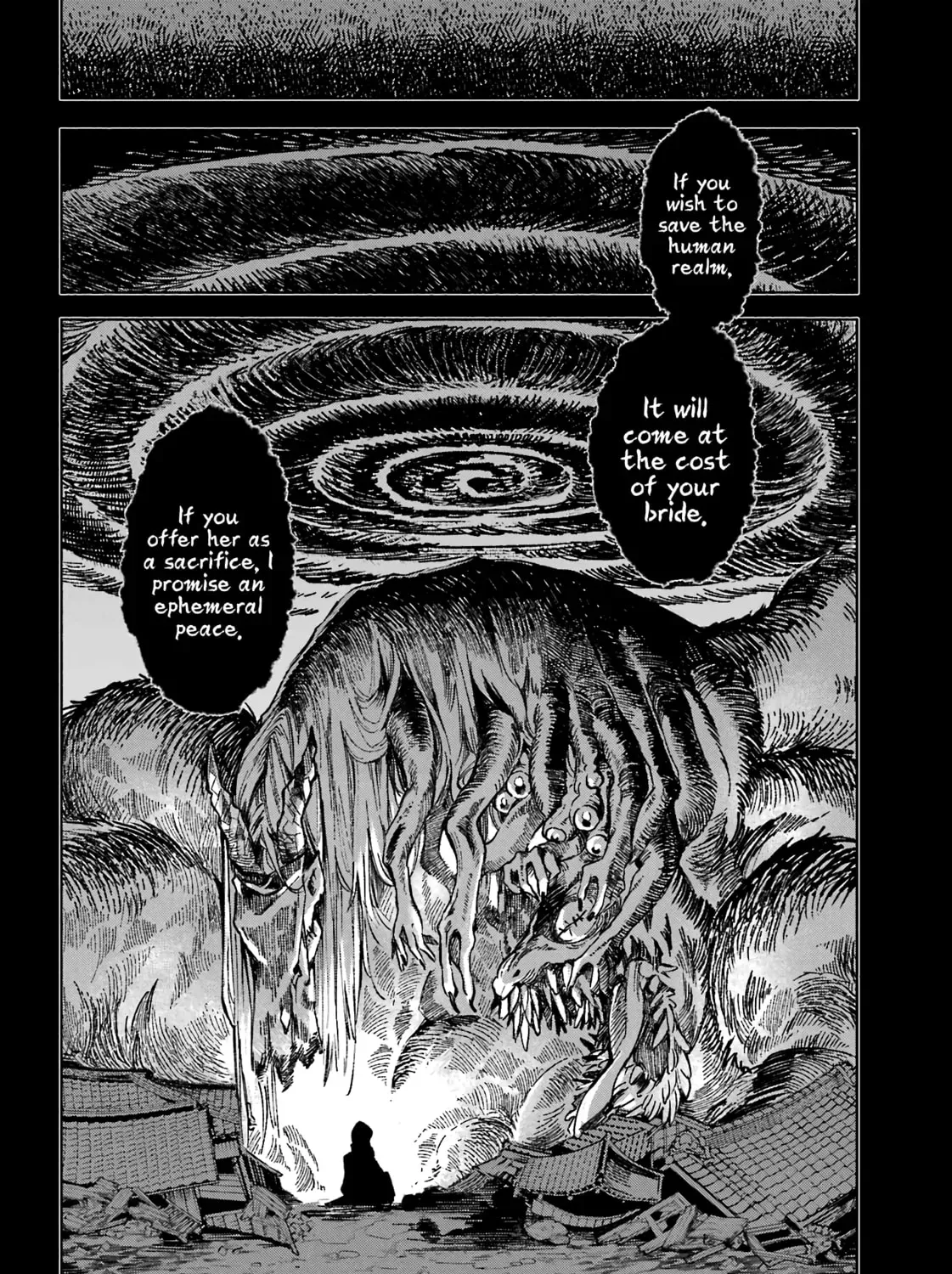Read Betrothed to a Fox Demon EN Manga Online