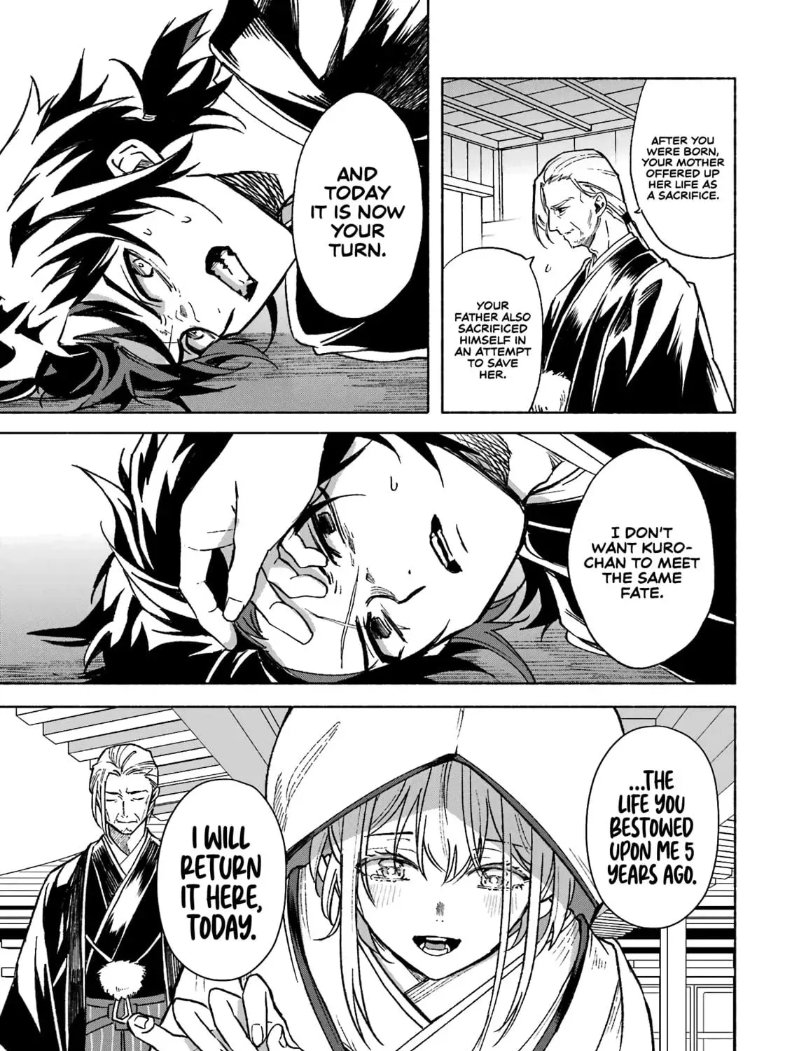 Read Betrothed to a Fox Demon EN Manga Online