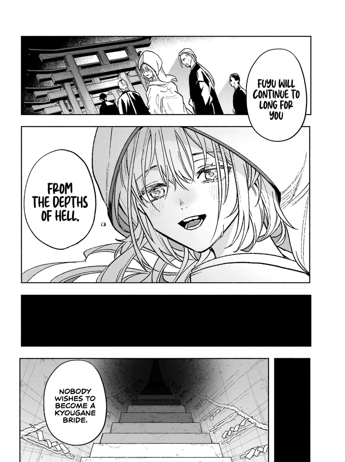 Read Betrothed to a Fox Demon EN Manga Online