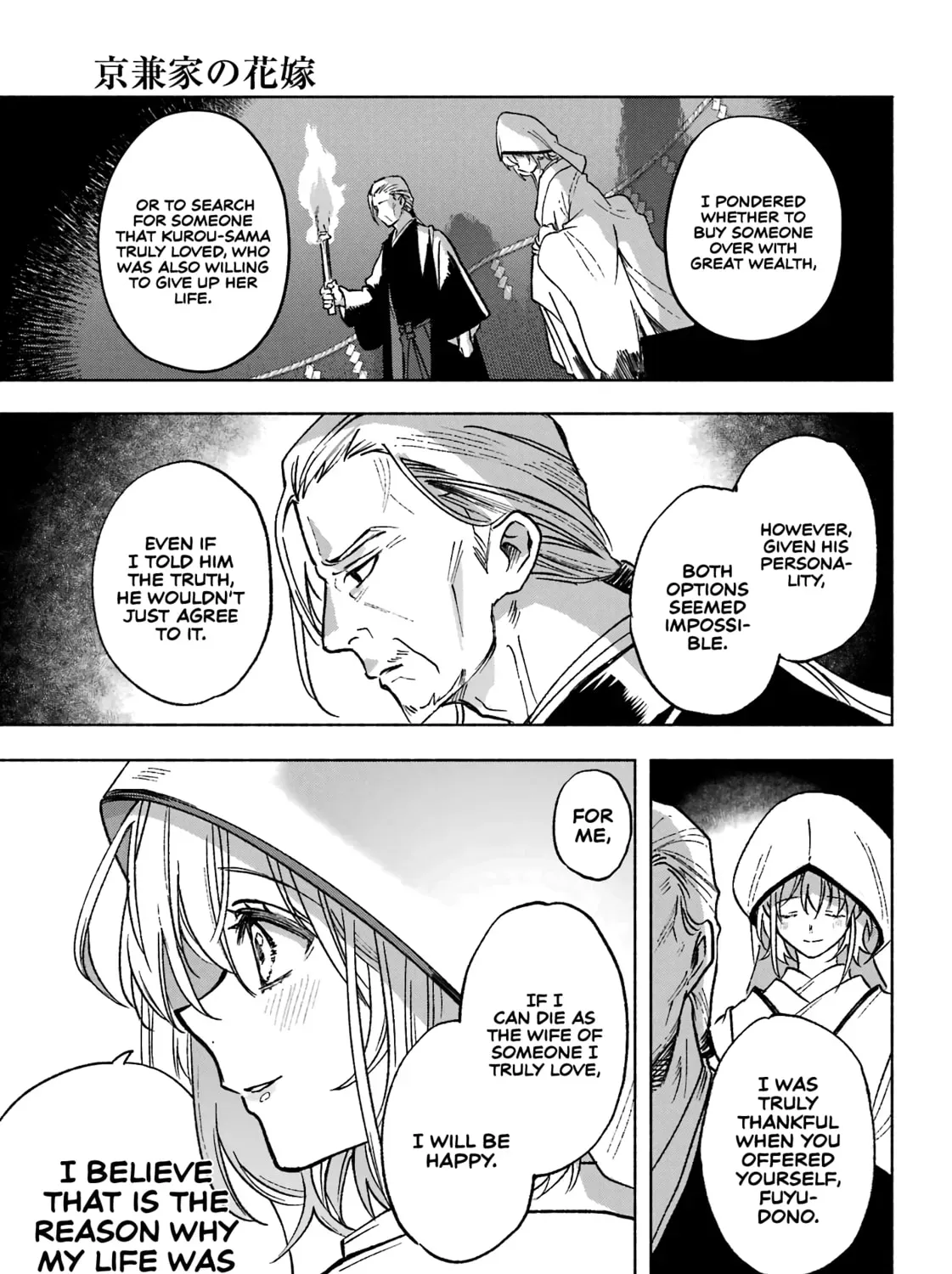 Read Betrothed to a Fox Demon EN Manga Online